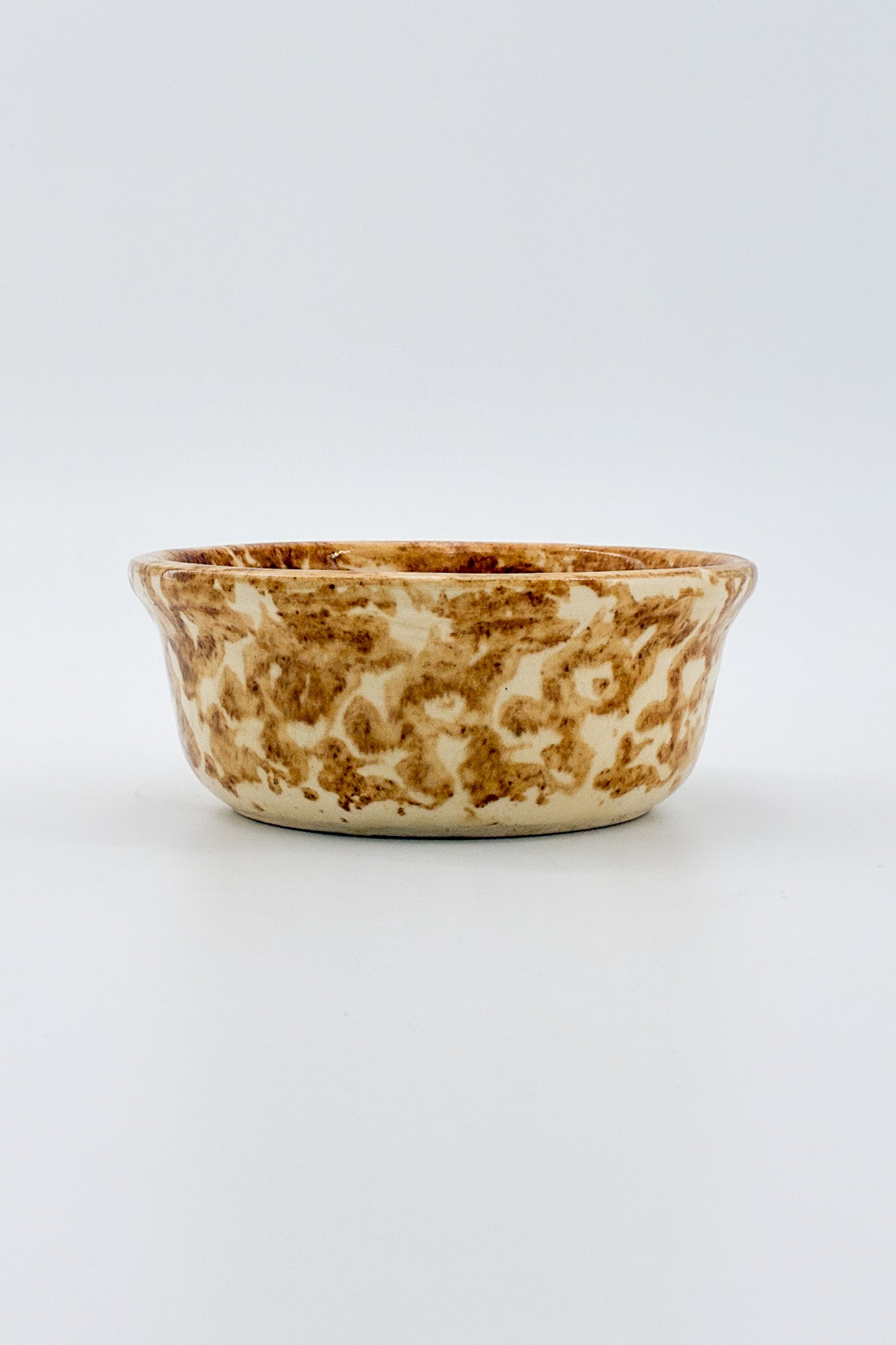 Marble Pottery Vessel / 陶器の器　マーブル