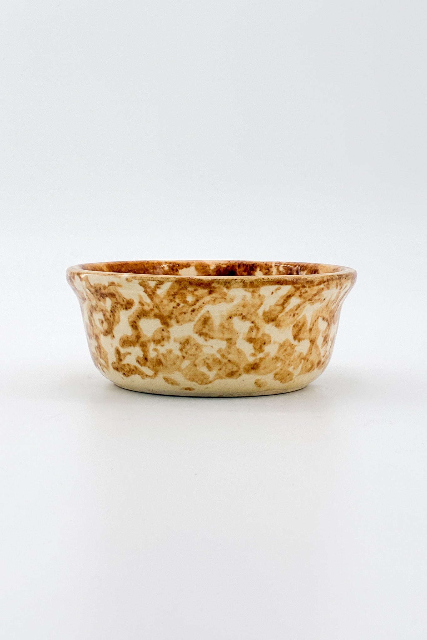 Marble Pottery Vessel / 陶器の器　マーブル