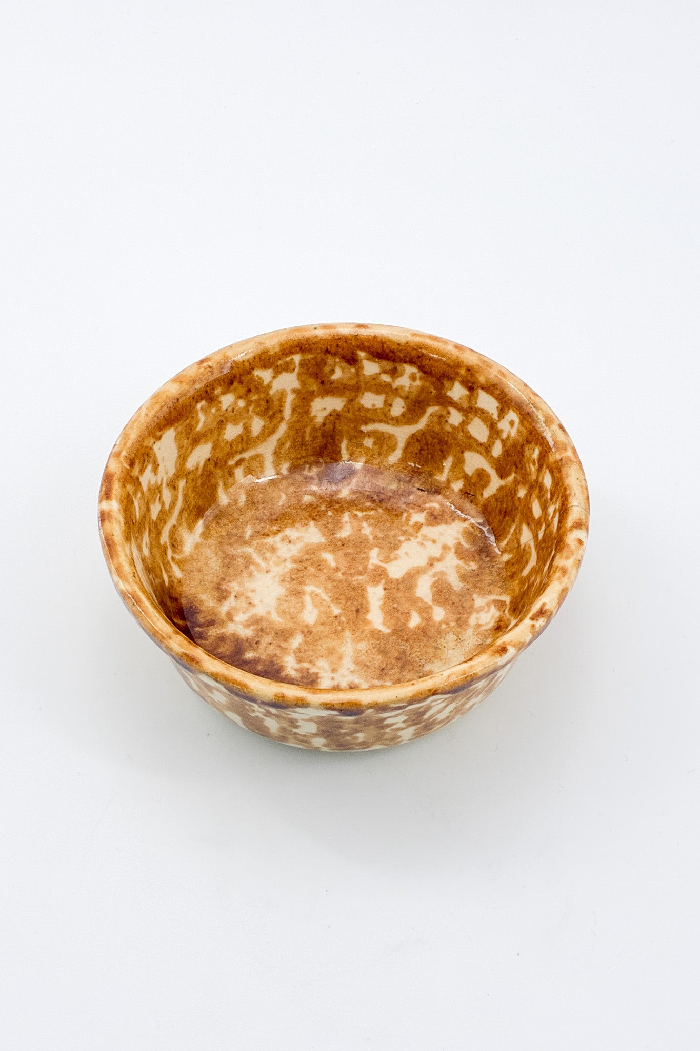 Marble Ceramic Vessel / 陶器の器（マーブル）