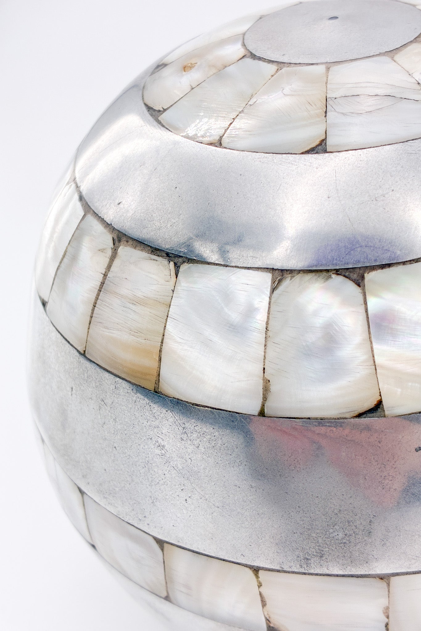 Shell Sphere Object / シェル 球体 オブジェ
