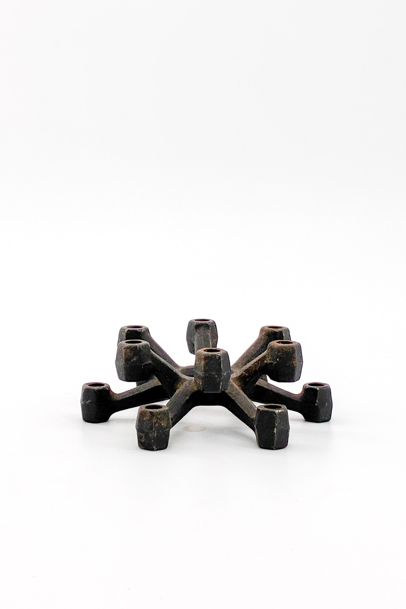 Metal Candle Stand / メタル キャンドルスタンド
