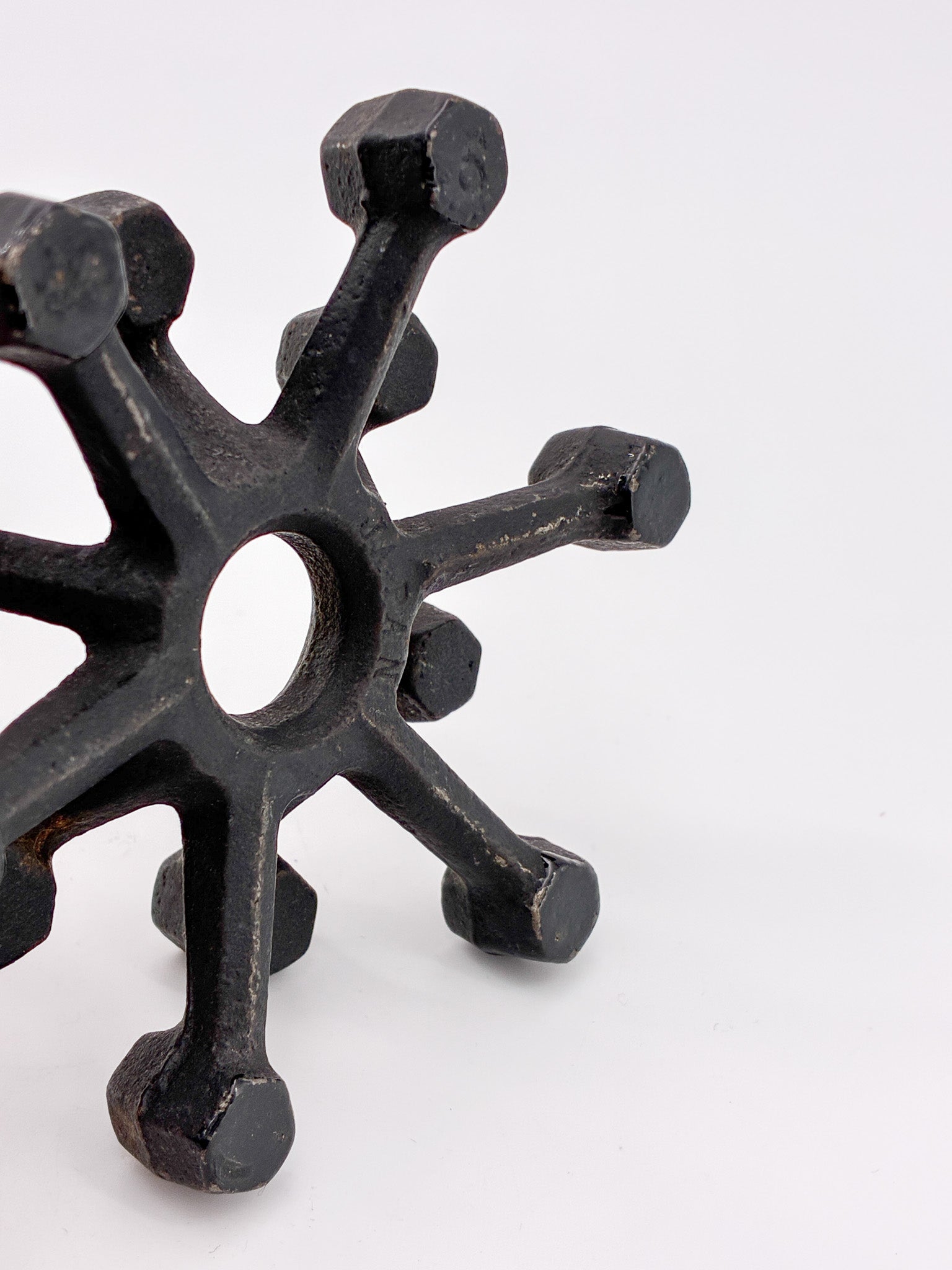 Metal Candle Stand / メタル キャンドルスタンド