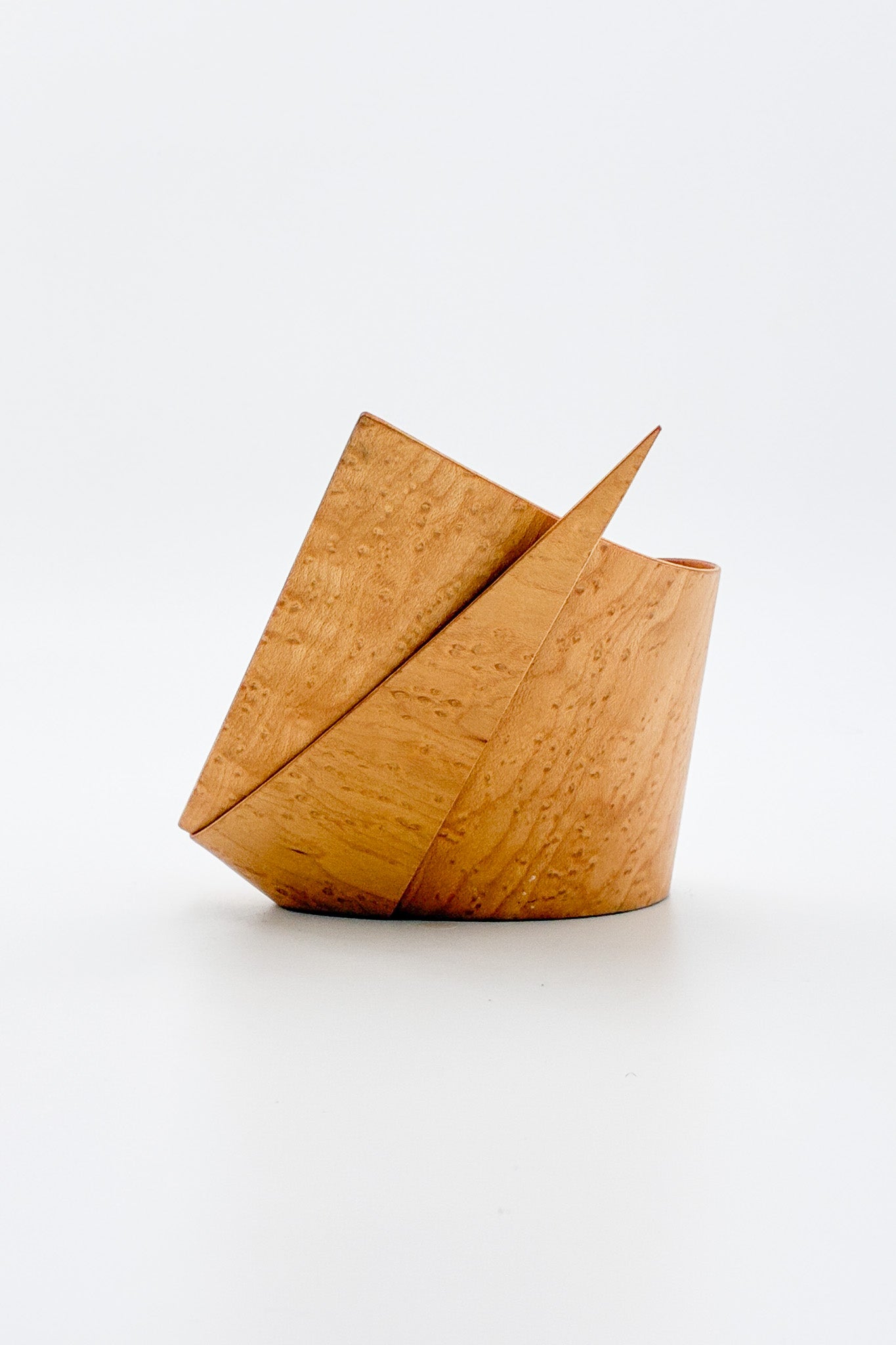 Wooden Accessory Case / 木製小物入れ