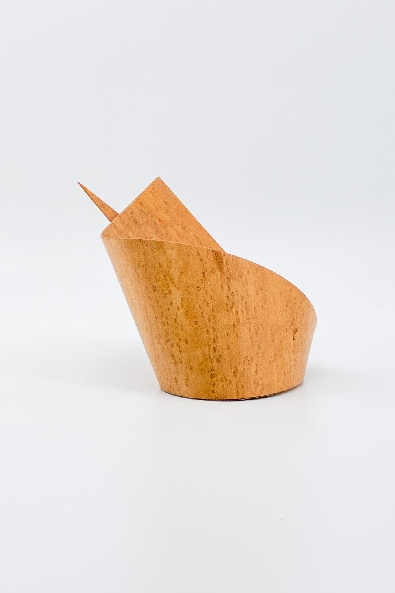 Wooden Accessory Case / 木製小物入れ