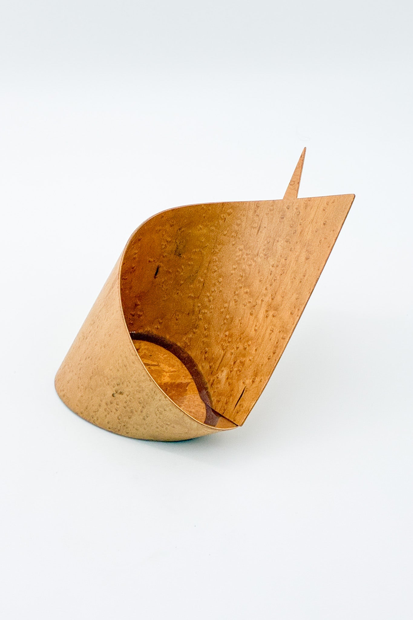 Wooden Accessory Case / 木製小物入れ