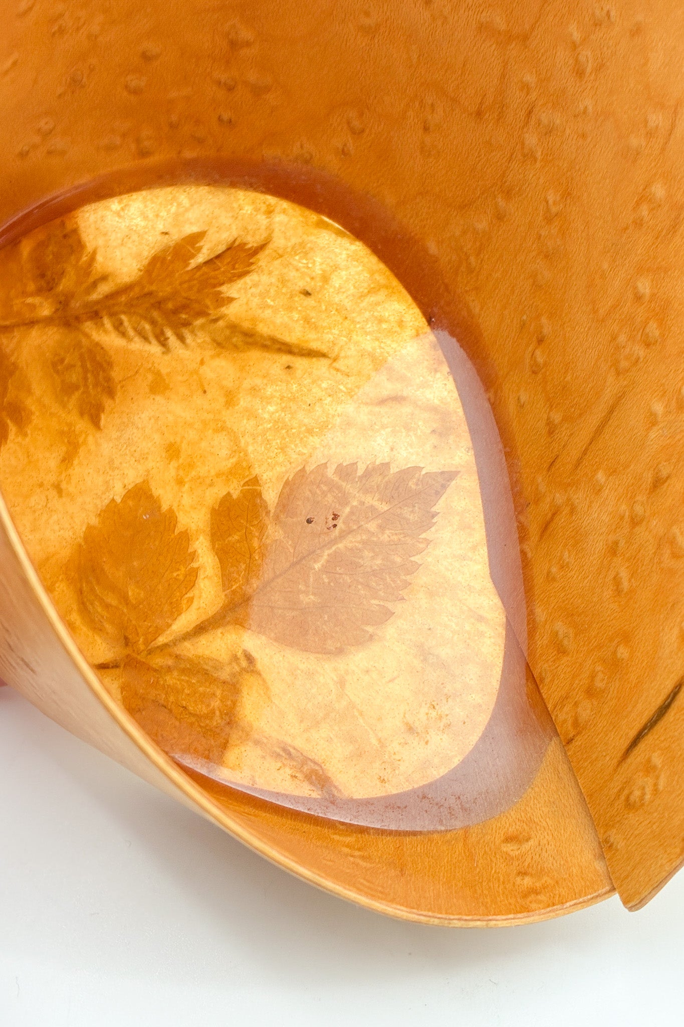 Wooden Accessory Case / 木製小物入れ