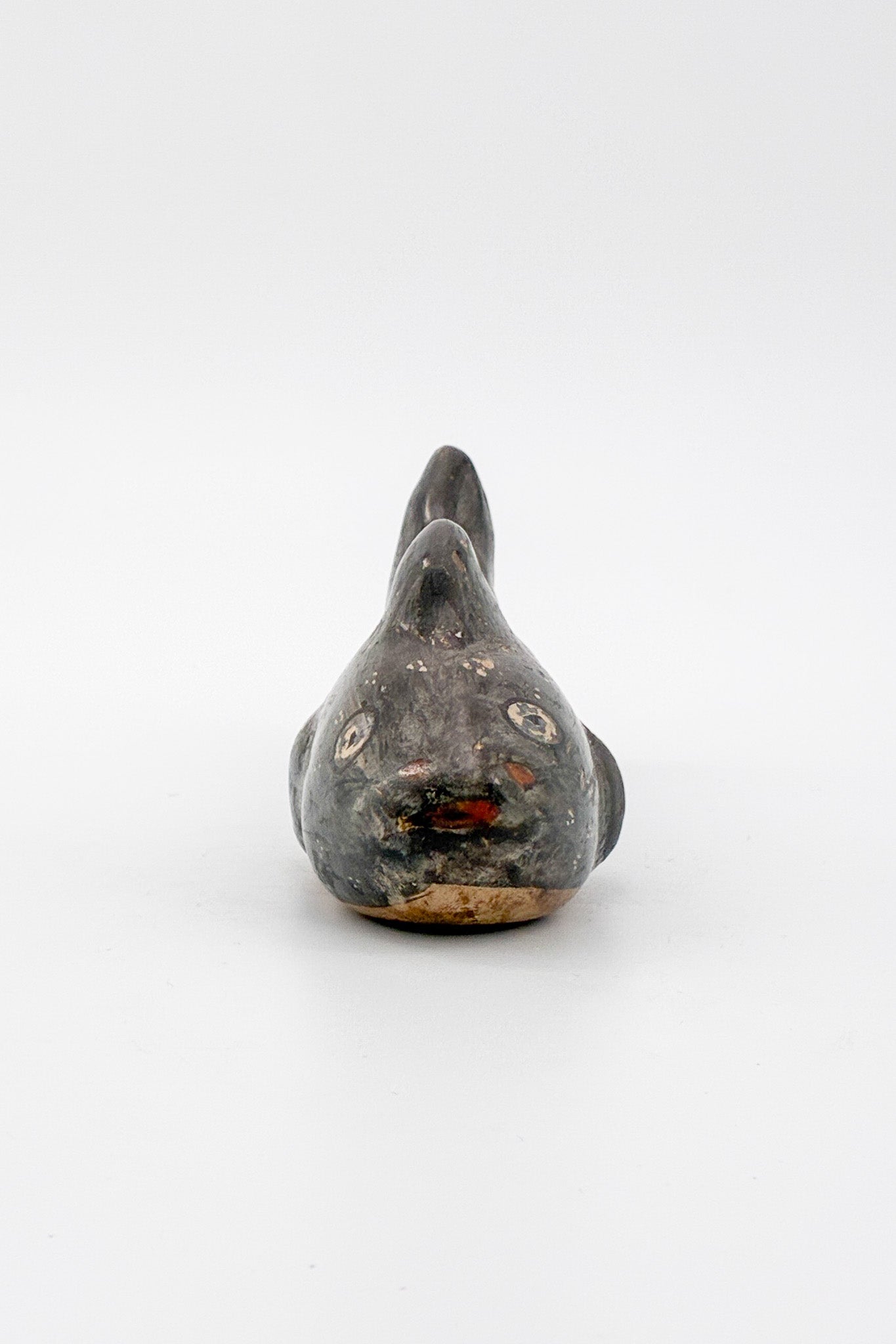 Vintage Fish Folk Art Object / ヴィンテージ フィッシュ・フォークアート オブジェ