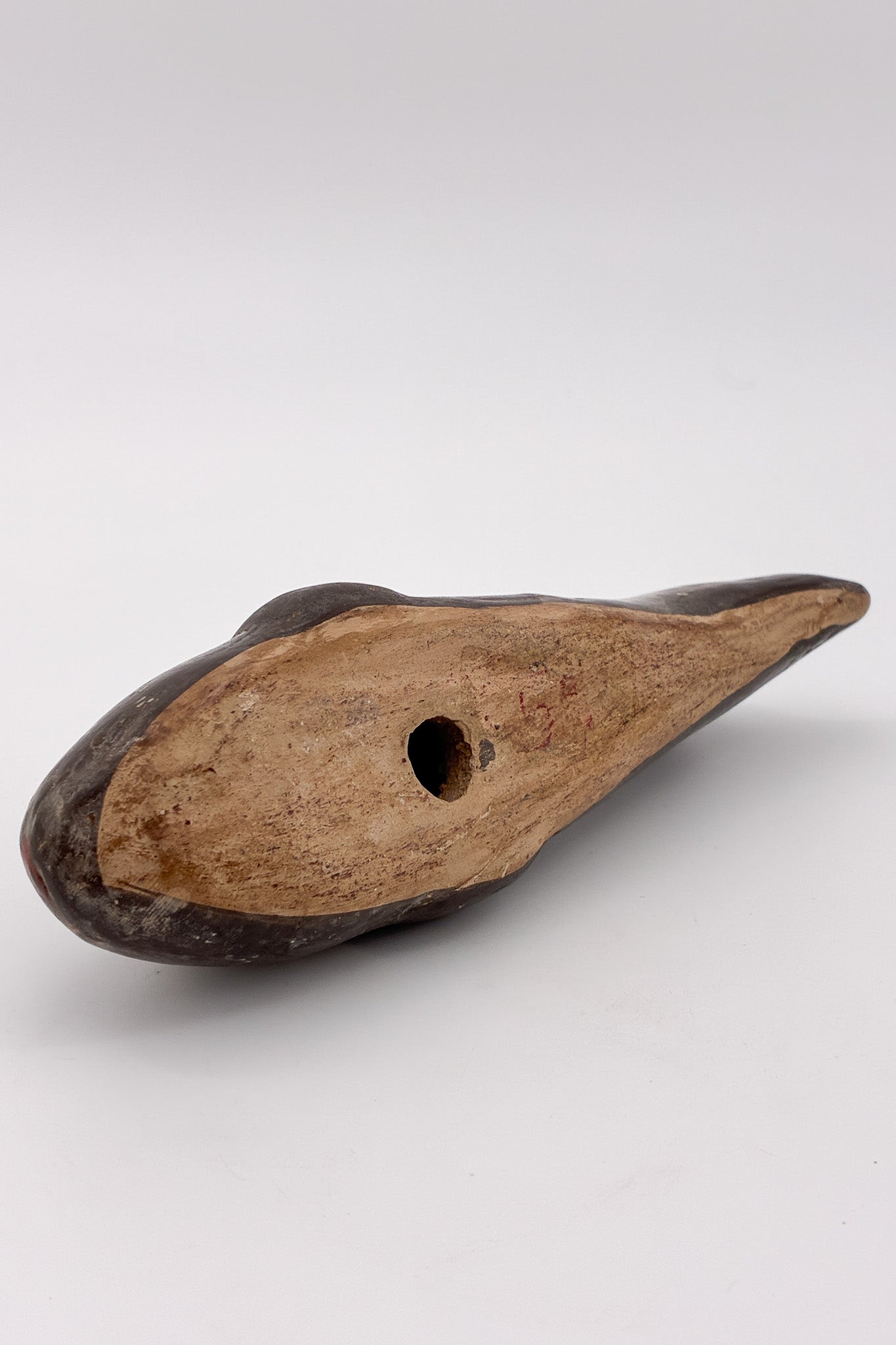 Vintage Fish Folk Art Object / ヴィンテージ フィッシュ・フォークアート オブジェ