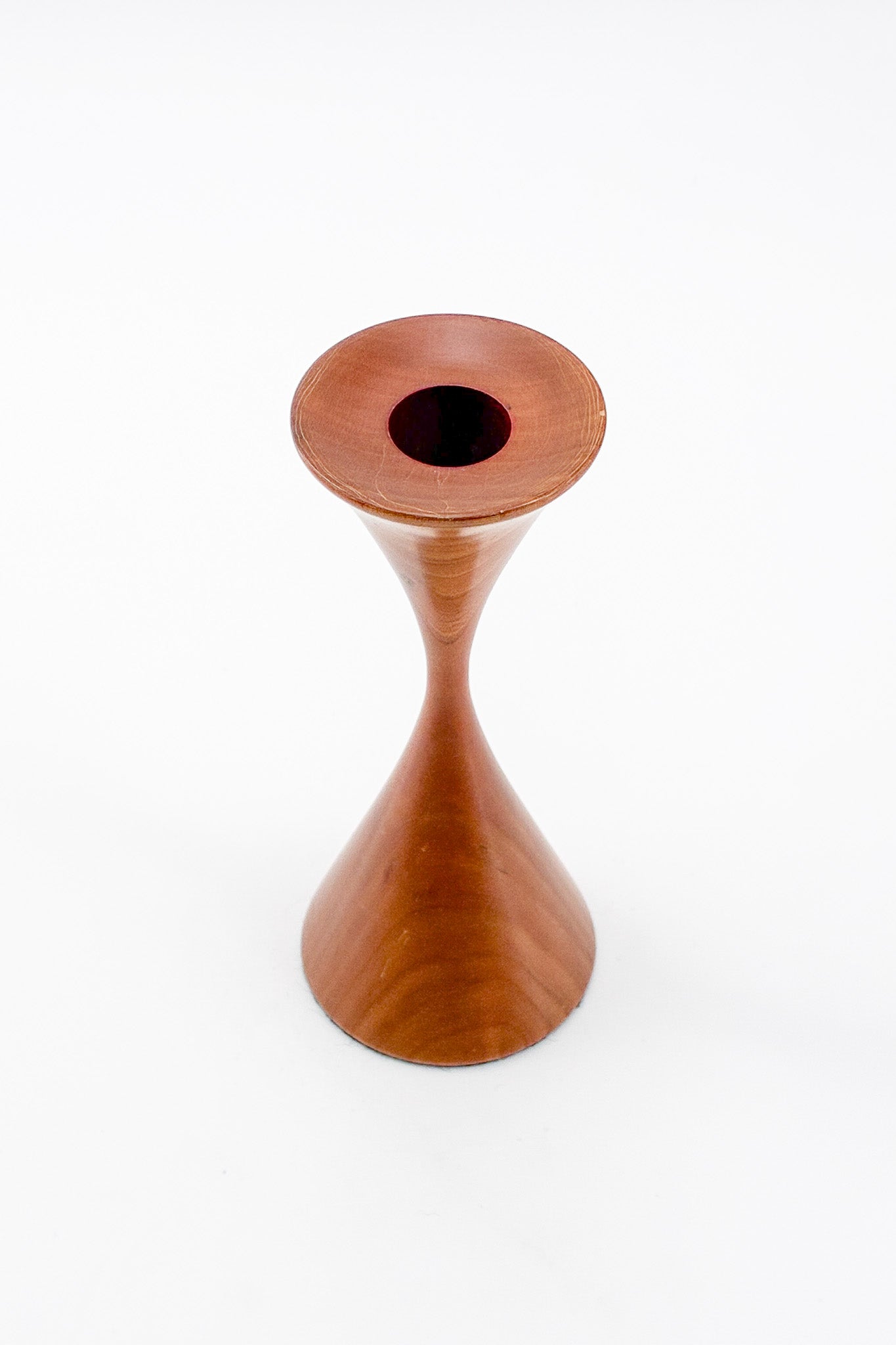 Wooden Candle Stand / 木製 キャンドルスタンド