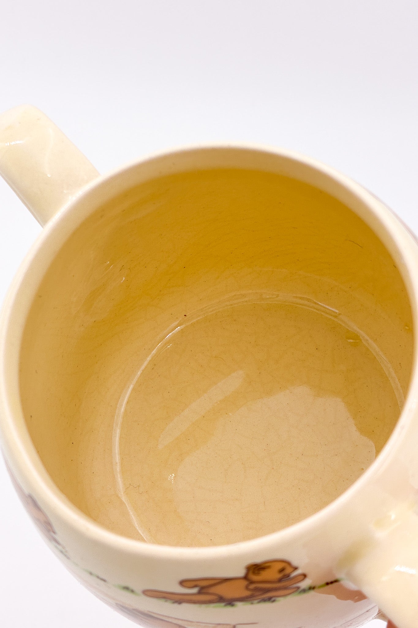Ceramic Mug with Handle / 陶器 持ち手付きカップ