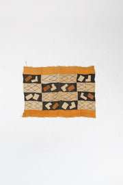 Kuba Cloth Raffia Textile / クバクロス ラフィアテキスタイル