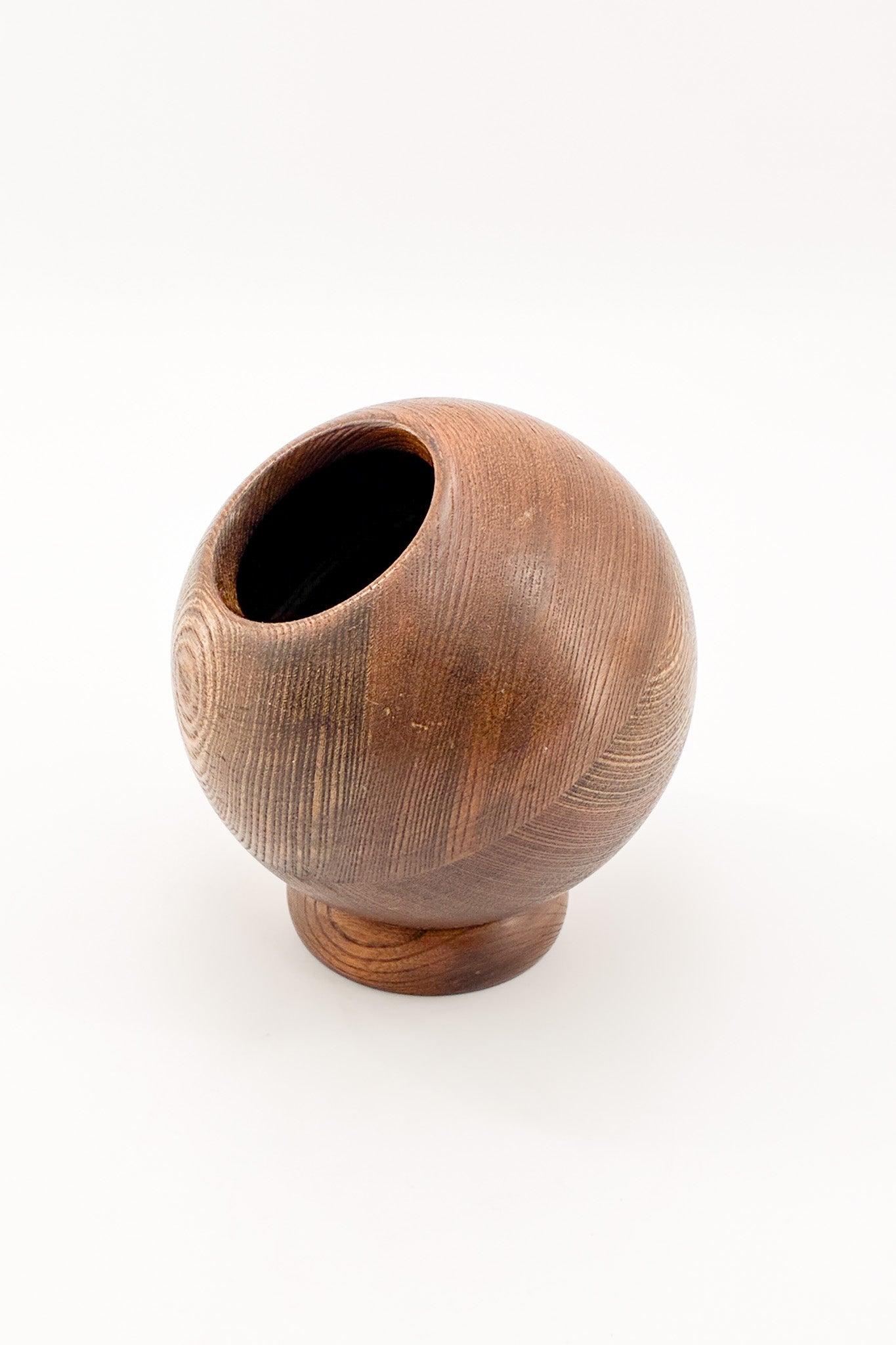 Wooden Pen Stand / 木製 ペンスタンド