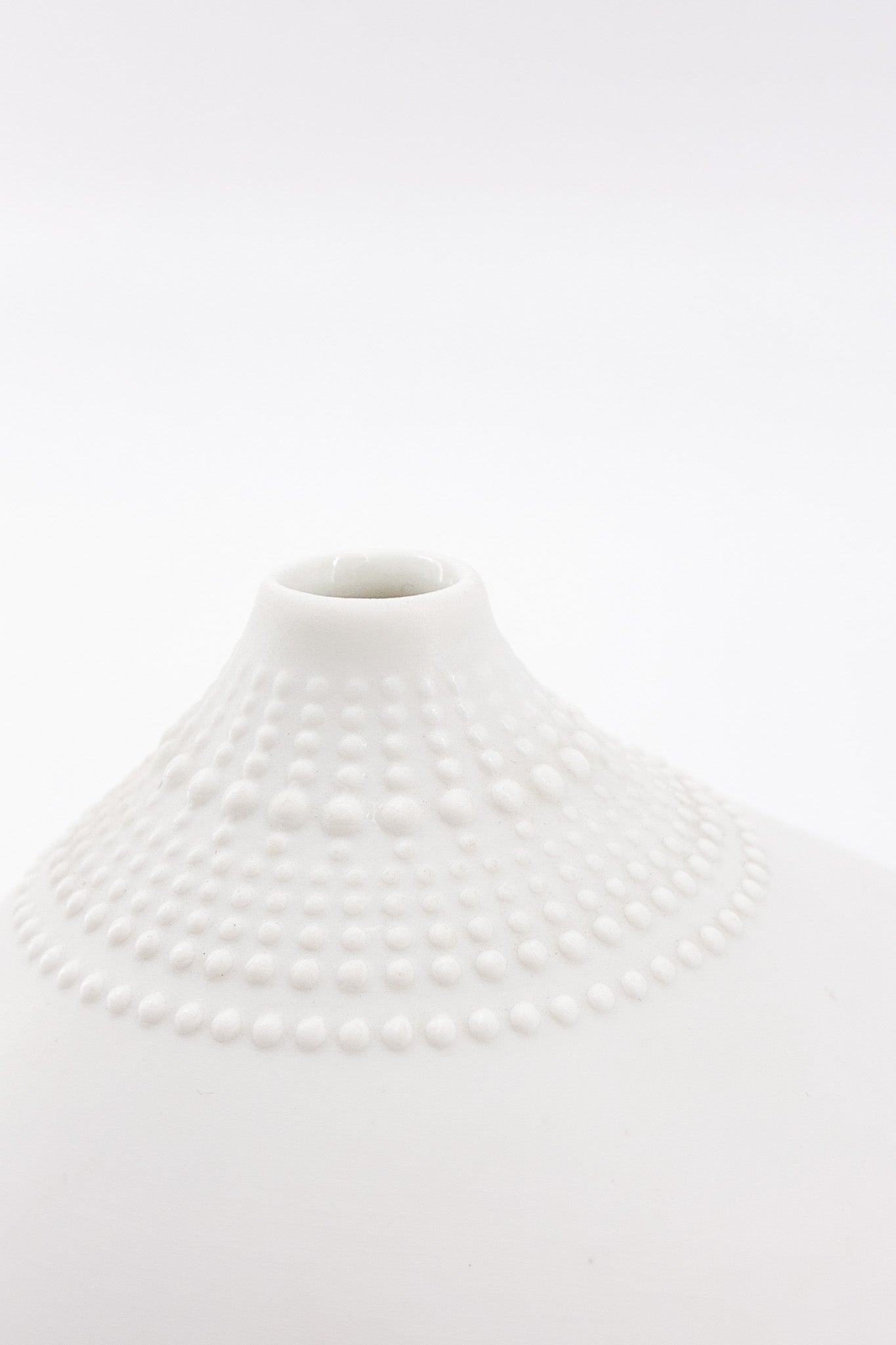 Ceramic Object / Flower Vase (Rosenthal Studio-linie) / 陶器フラワーベース（ローゼンタール スタジオライン）