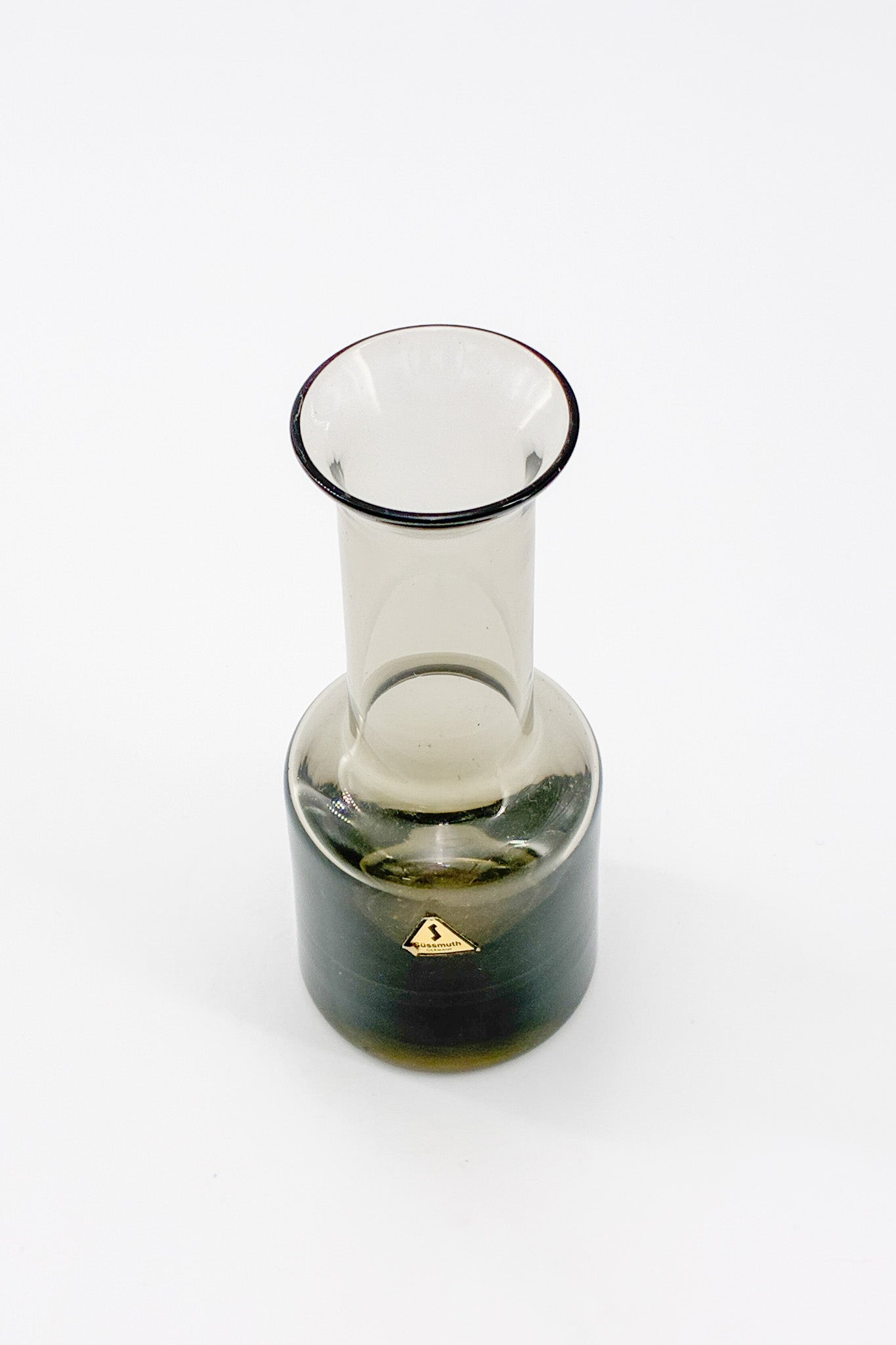 Glass Vase / ガラスのベース