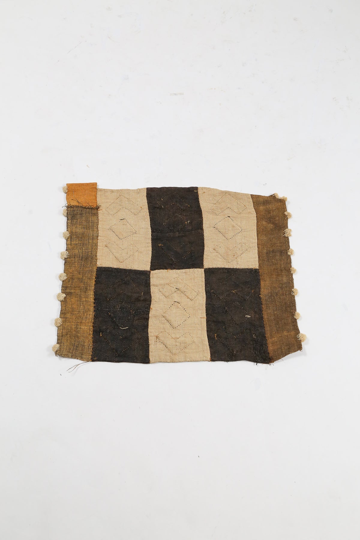 Kuba Cloth Raffia Textile / クバクロス ラフィアテキスタイル