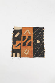 Kuba Cloth Raffia Textile / クバクロス ラフィアテキスタイル