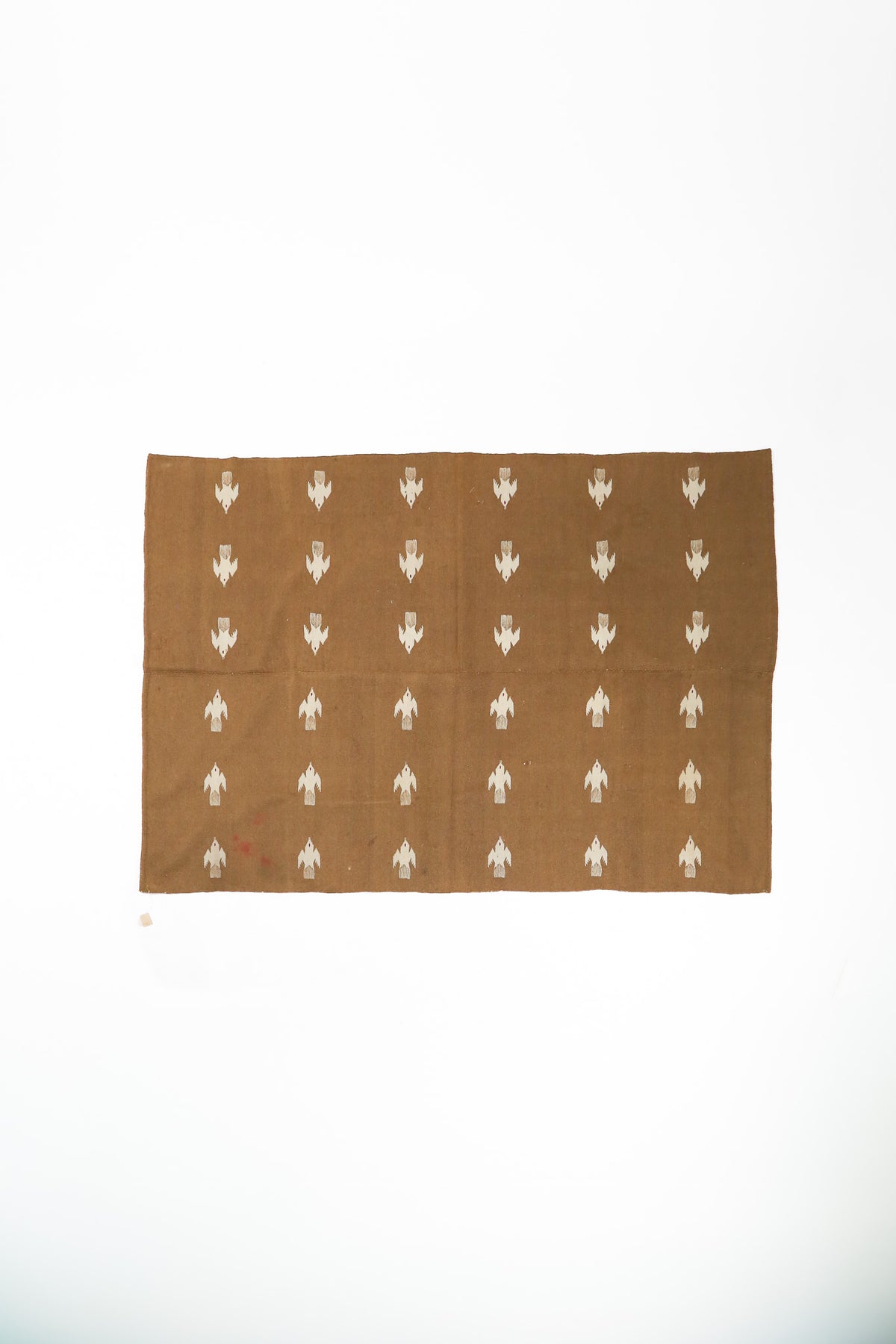 Vintage Thunderbird Pattern Wool Rug / ヴィンテージ サンダーバード柄 ウールラグ