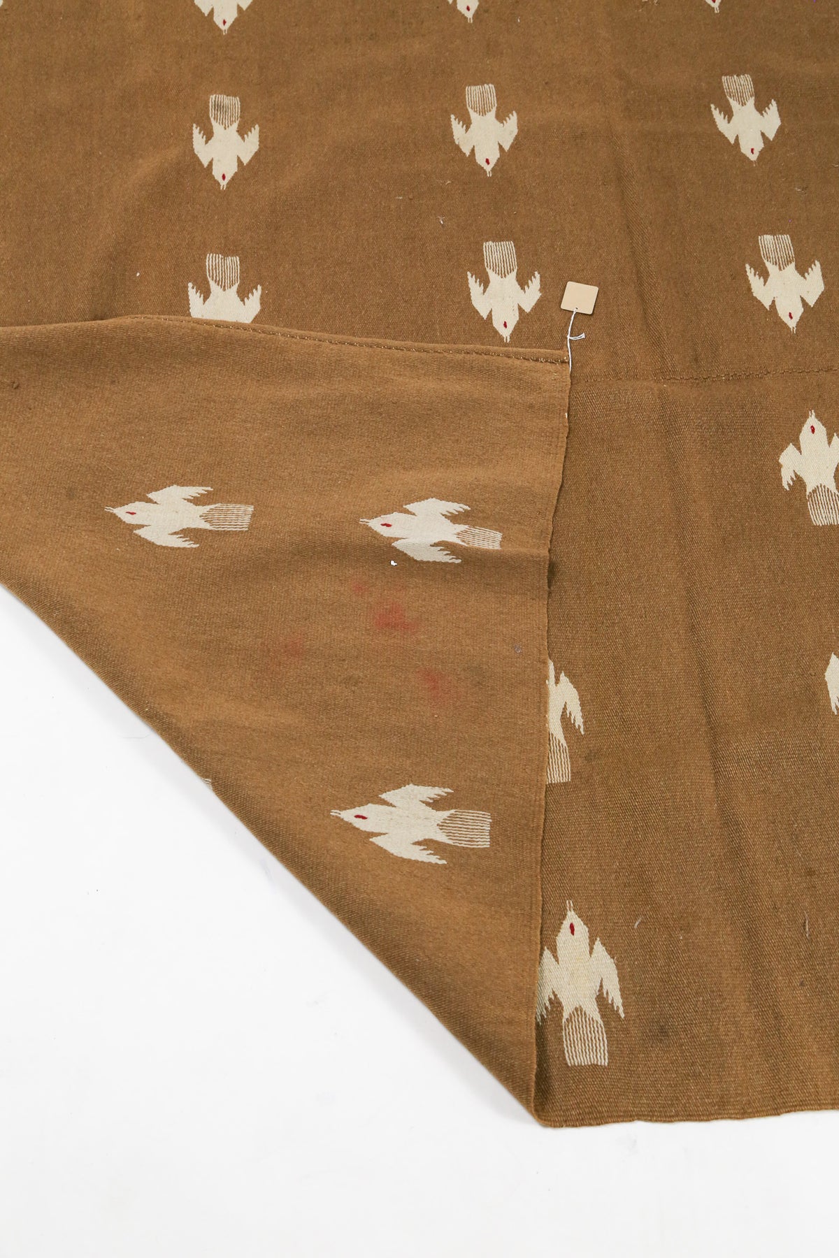 Vintage Thunderbird Pattern Wool Rug / ヴィンテージ サンダーバード柄 ウールラグ