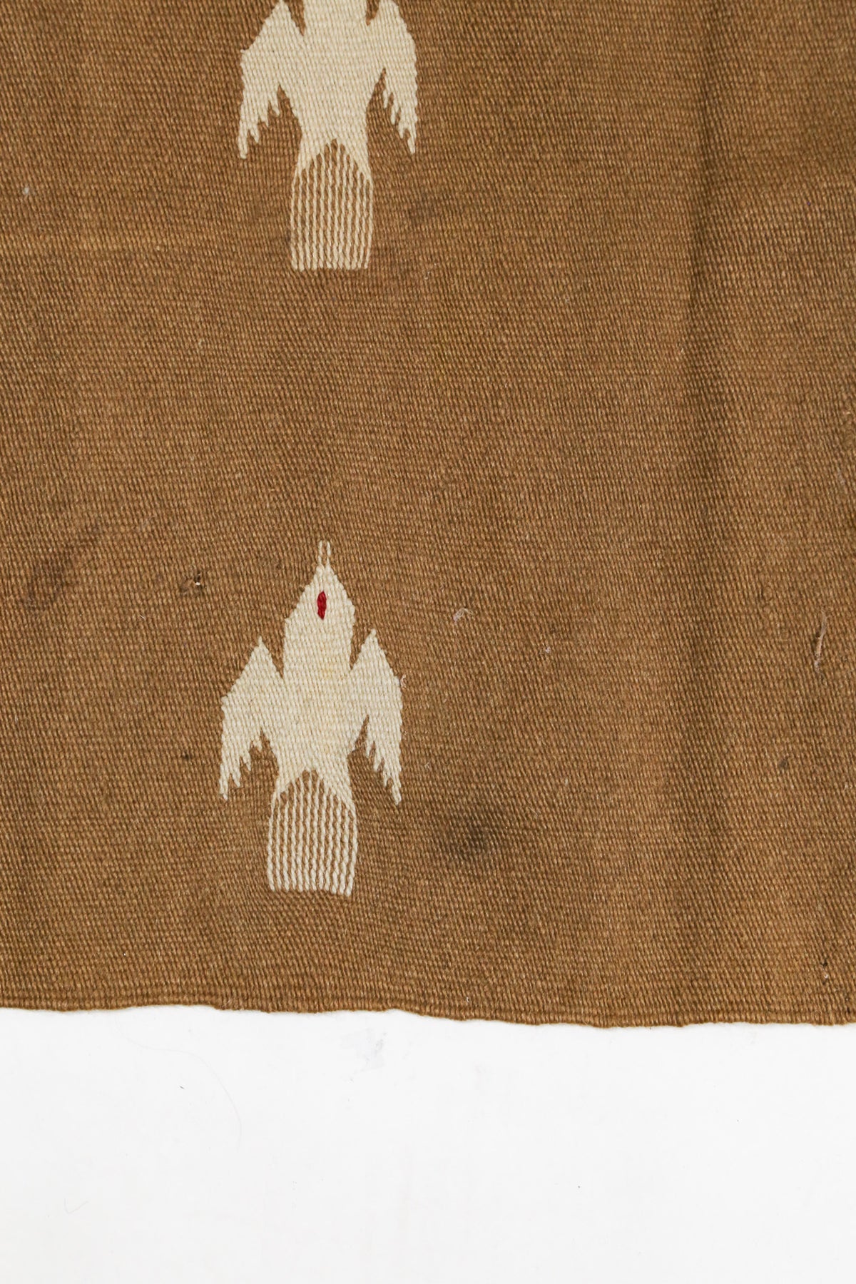Vintage Thunderbird Pattern Wool Rug / ヴィンテージ サンダーバード柄 ウールラグ