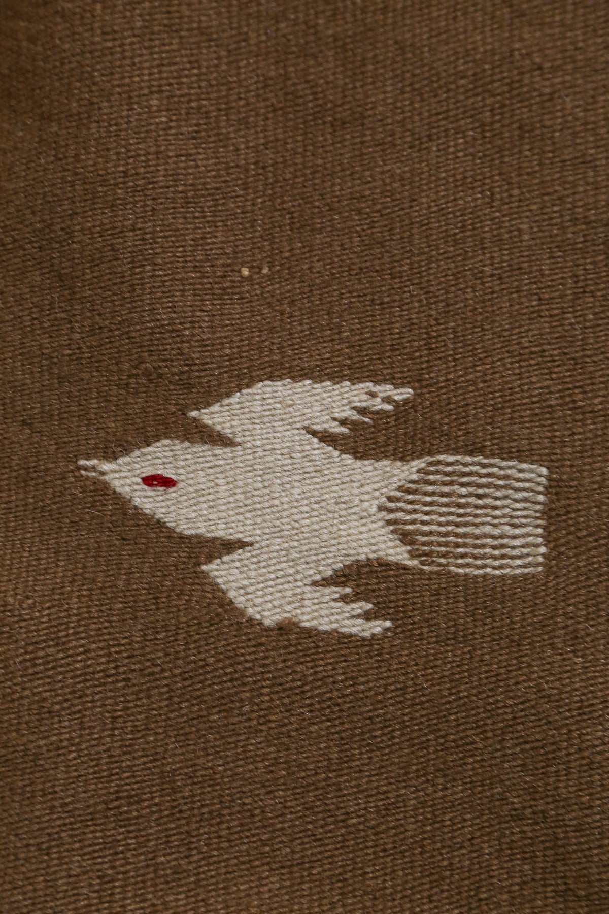 Vintage Thunderbird Pattern Wool Rug / ヴィンテージ サンダーバード柄 ウールラグ