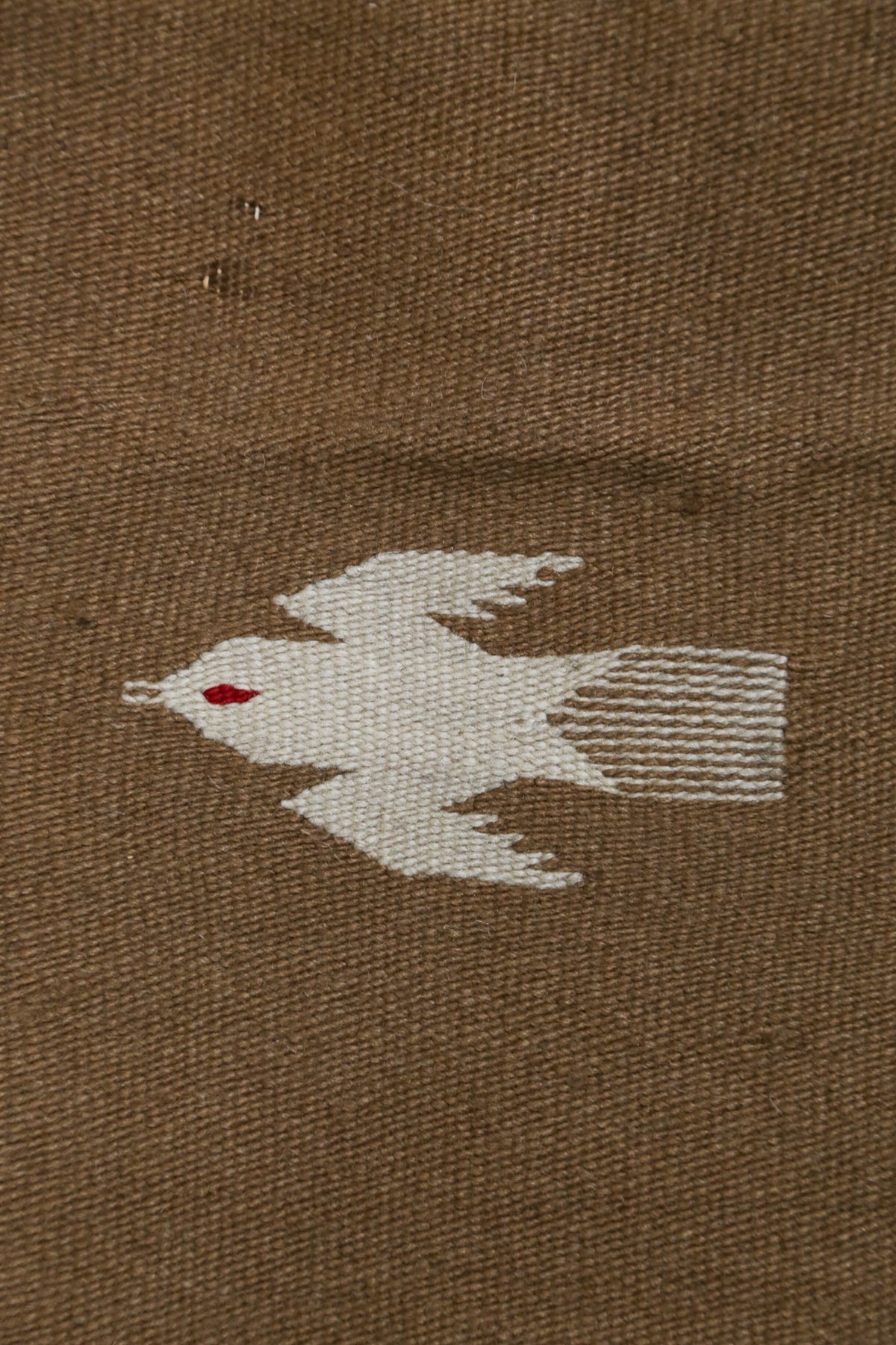 Vintage Thunderbird Pattern Wool Rug / ヴィンテージ サンダーバード柄 ウールラグ