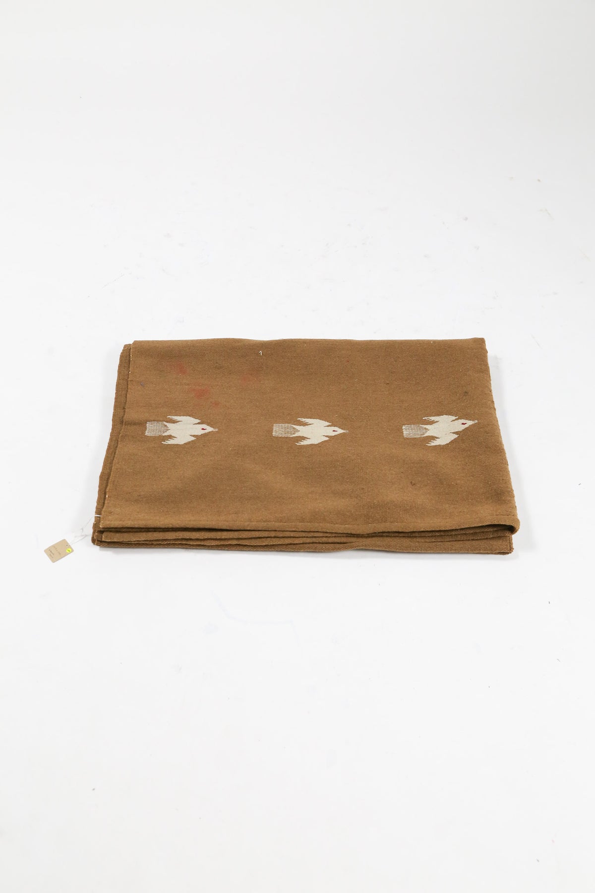 Vintage Thunderbird Pattern Wool Rug / ヴィンテージ サンダーバード柄 ウールラグ