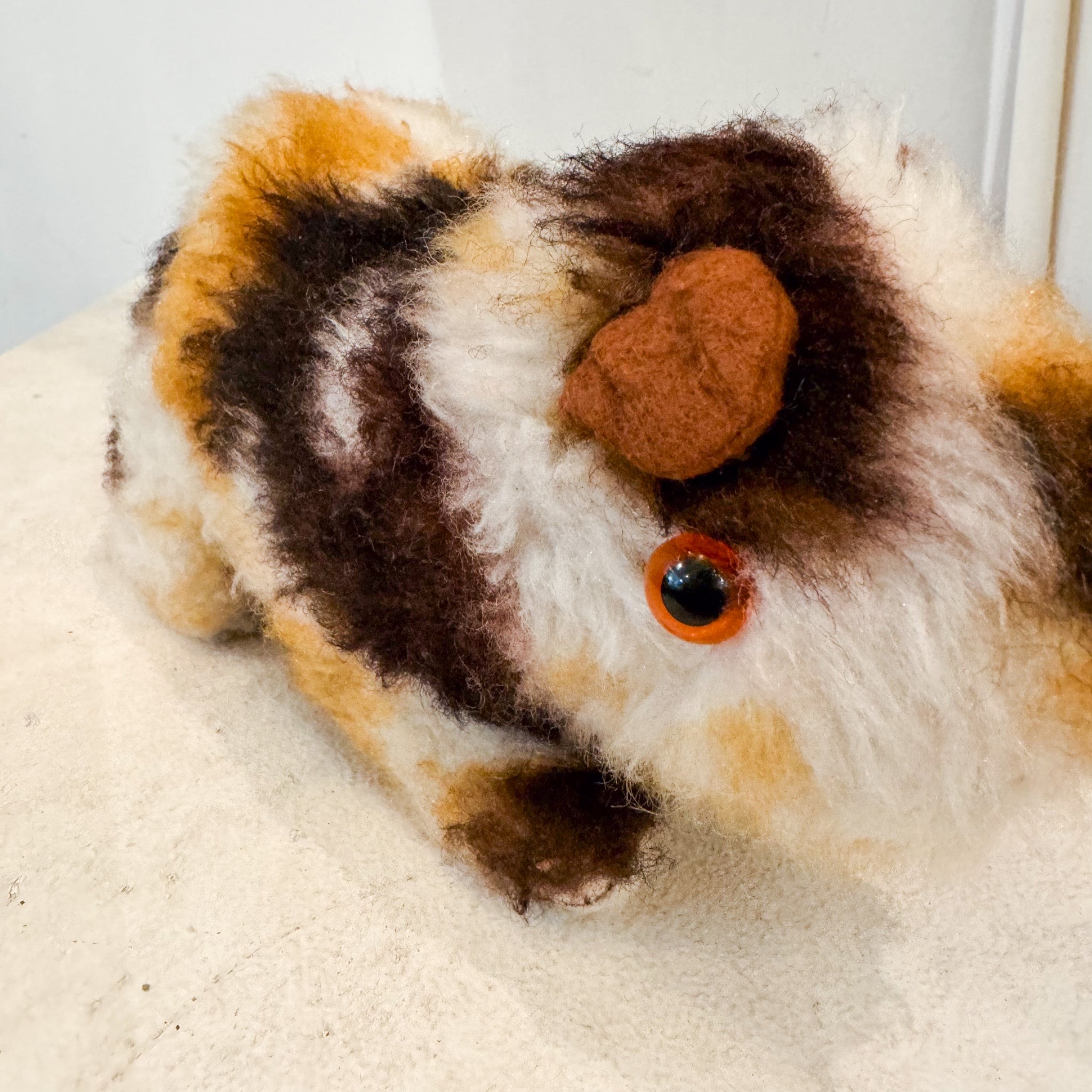 Guinea Pig Plush / モルモットのぬいぐるみ