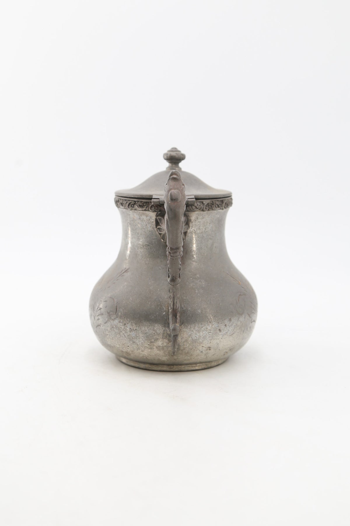 Pewter Teapot / ピューター ティーポット
