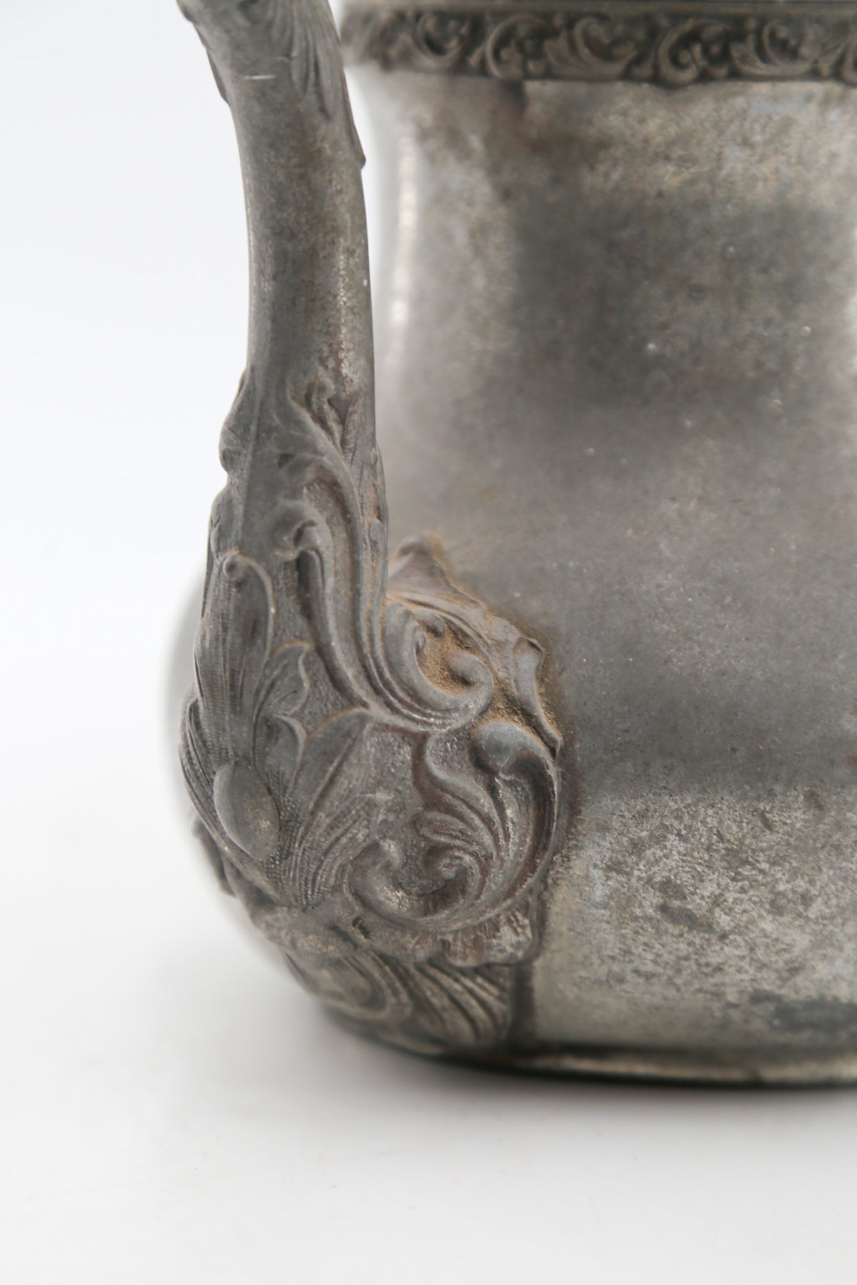 Pewter Teapot / ピューター ティーポット