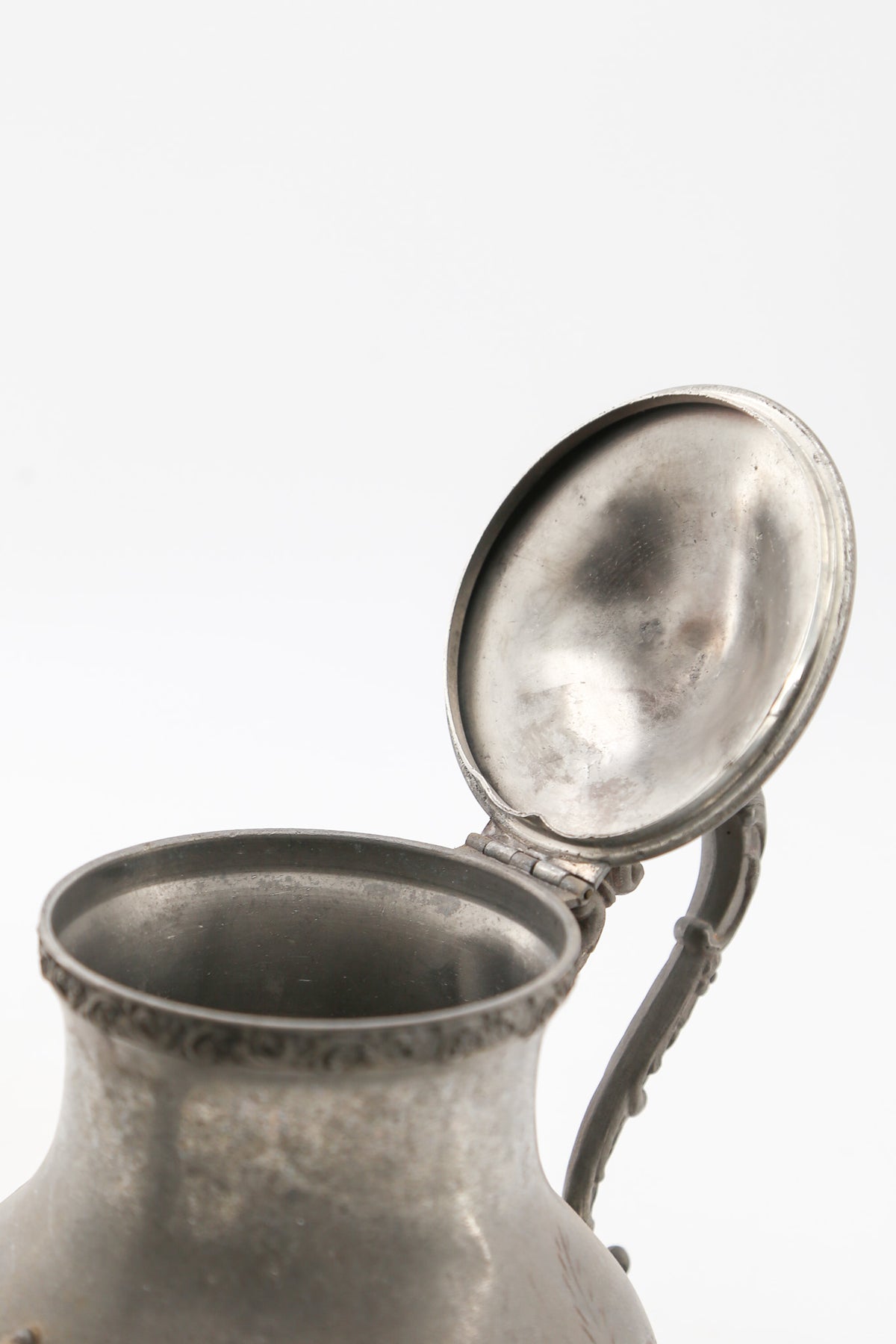 Pewter Teapot / ピューター ティーポット