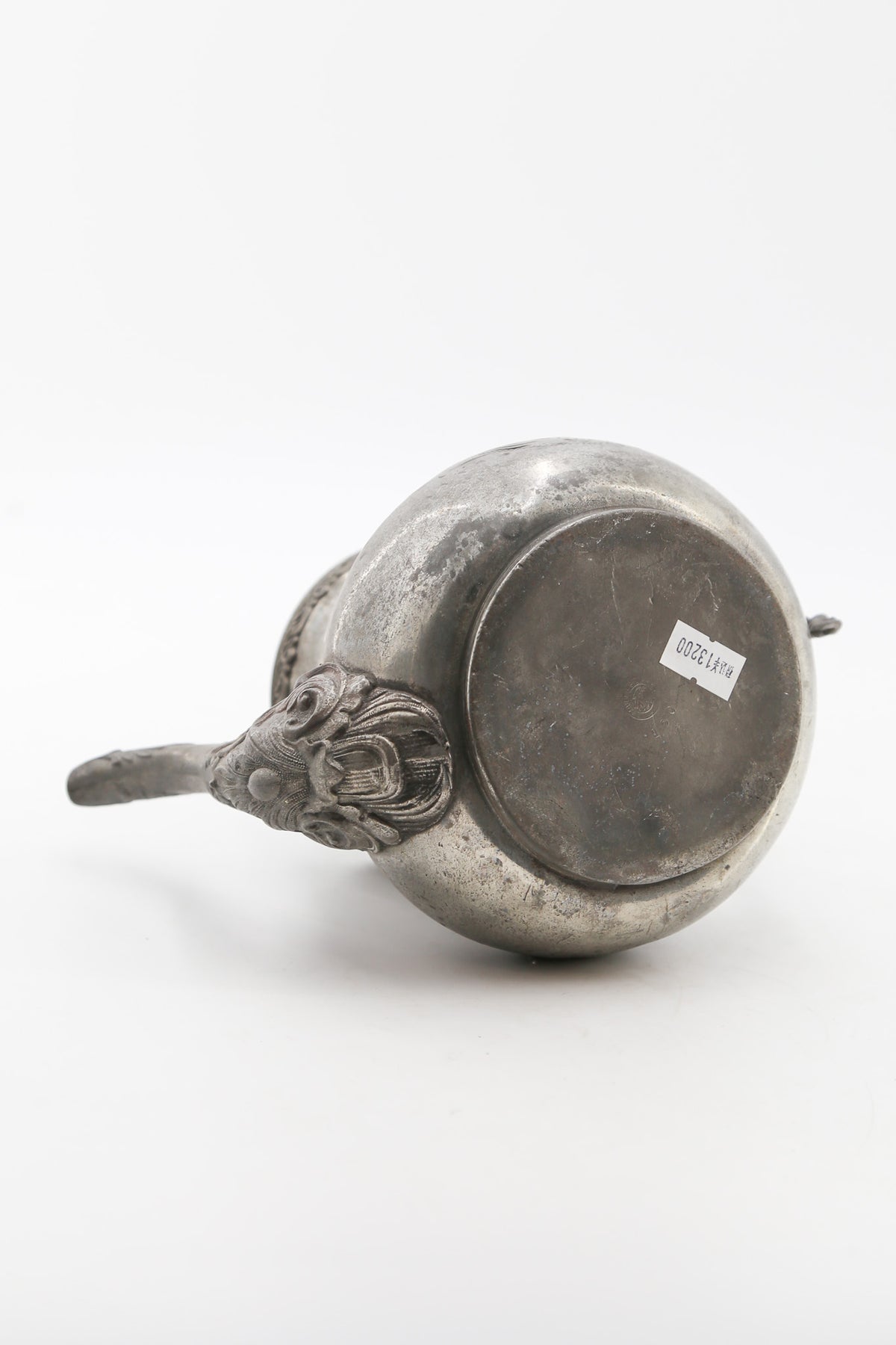Pewter Teapot / ピューター ティーポット