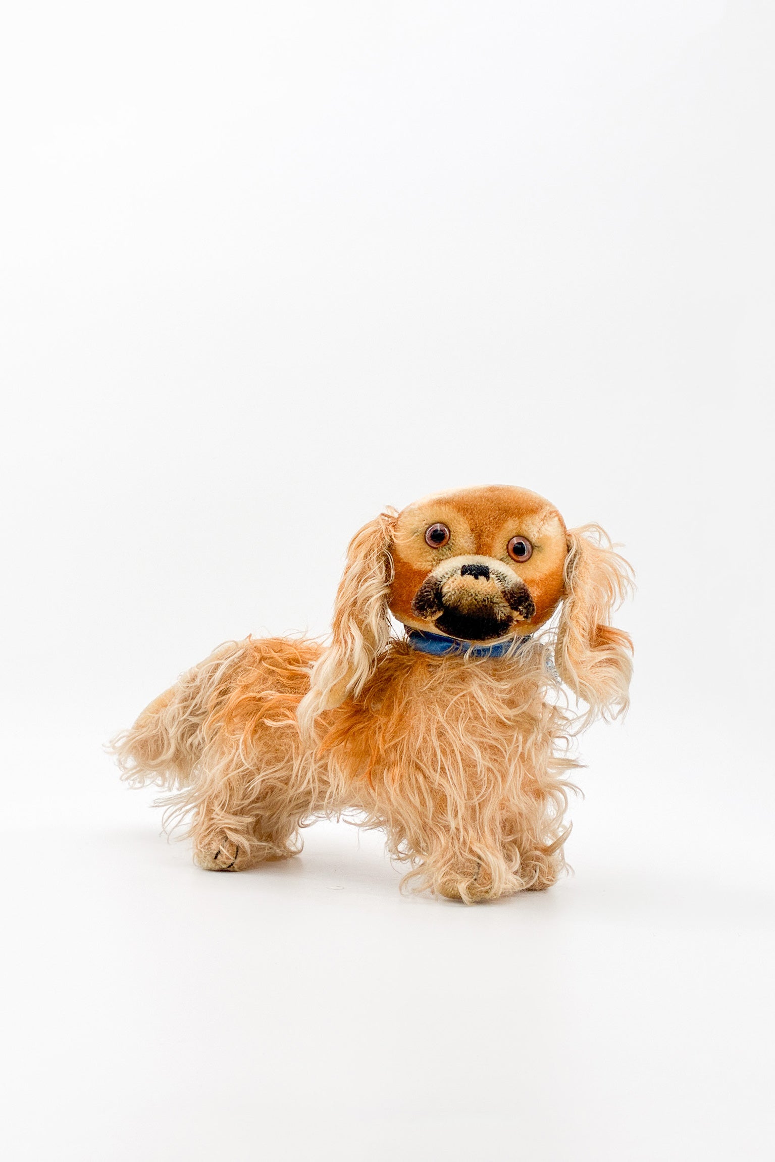 Vintage Dog Plush Toy / 犬のぬいぐるみ