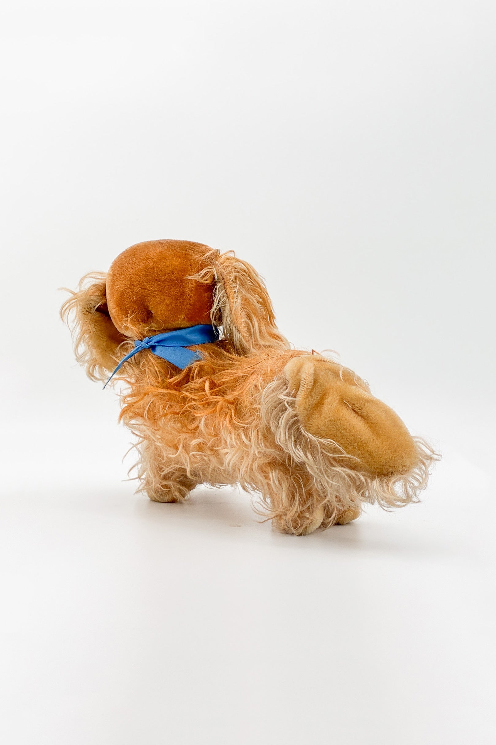 Vintage Dog Plush Toy / 犬のぬいぐるみ