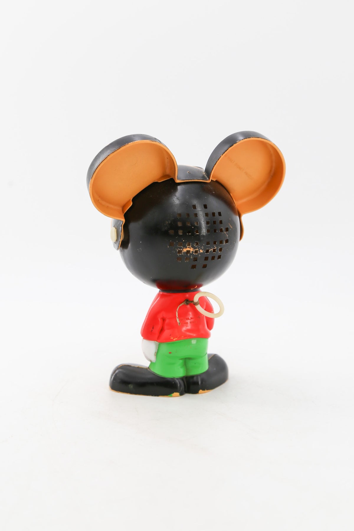 Vintage Mattel Mickey Mouse Pull-String Talking Toy / ヴィンテージ マテル ミッキーマウス トーキングトイ