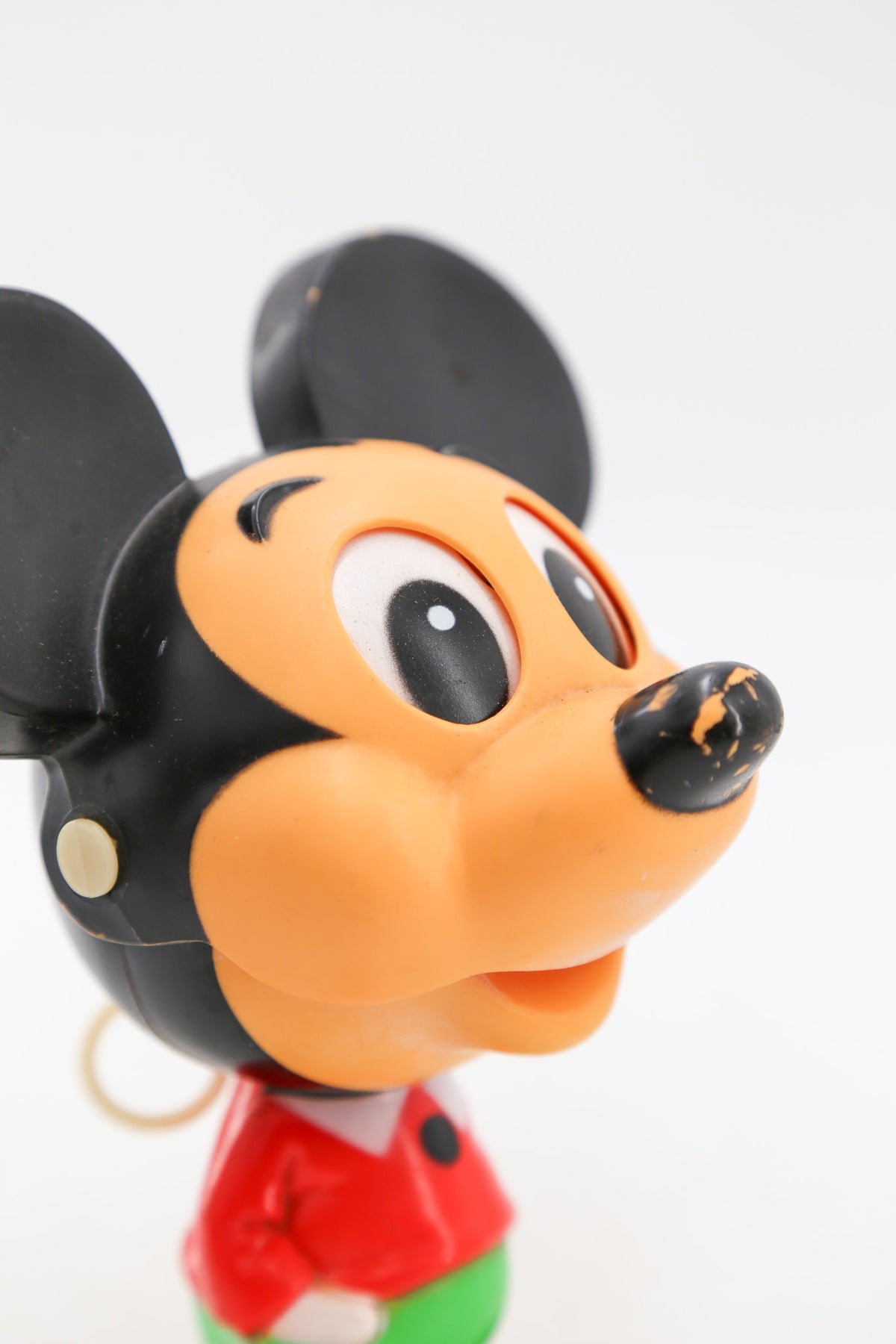 Vintage Mattel Mickey Mouse Pull-String Talking Toy / ヴィンテージ マテル ミッキーマウス トーキングトイ
