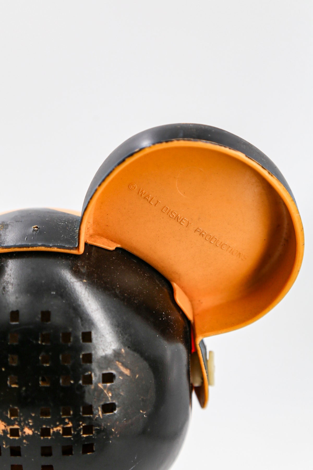 Vintage Mattel Mickey Mouse Pull-String Talking Toy / ヴィンテージ マテル ミッキーマウス トーキングトイ