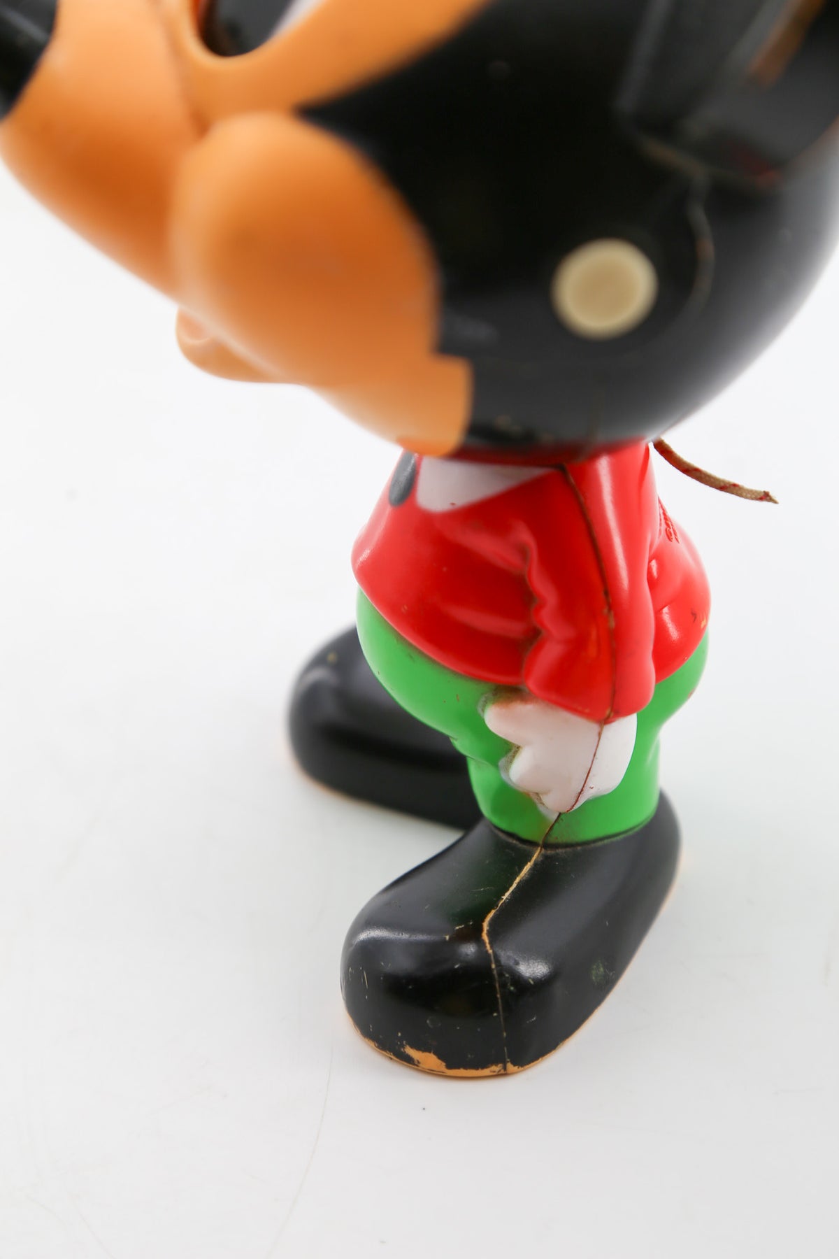 Vintage Mattel Mickey Mouse Pull-String Talking Toy / ヴィンテージ マテル ミッキーマウス トーキングトイ