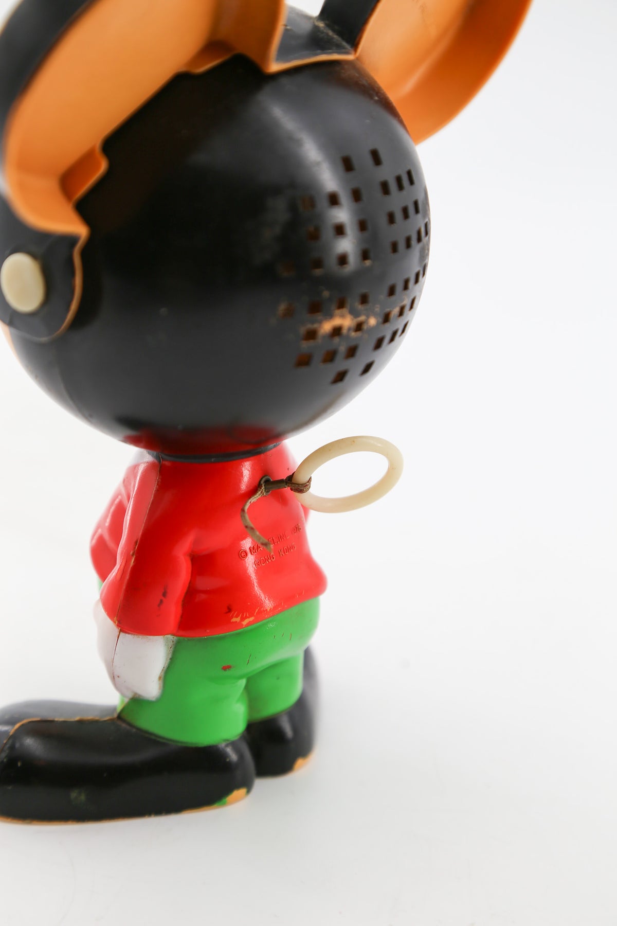 Vintage Mattel Mickey Mouse Pull-String Talking Toy / ヴィンテージ マテル ミッキーマウス トーキングトイ