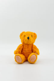 Yellow Teddy Bear / テディベア（黄）