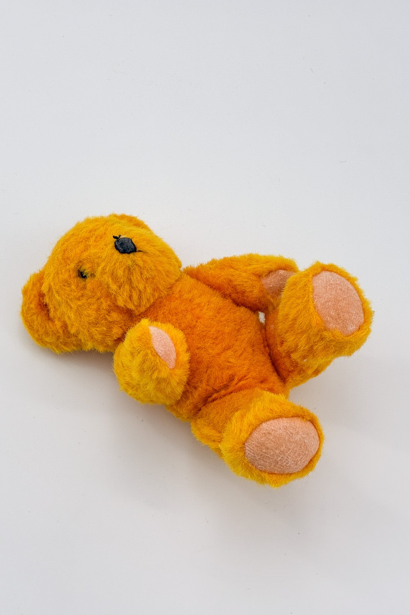 Yellow Teddy Bear / テディベア（黄）