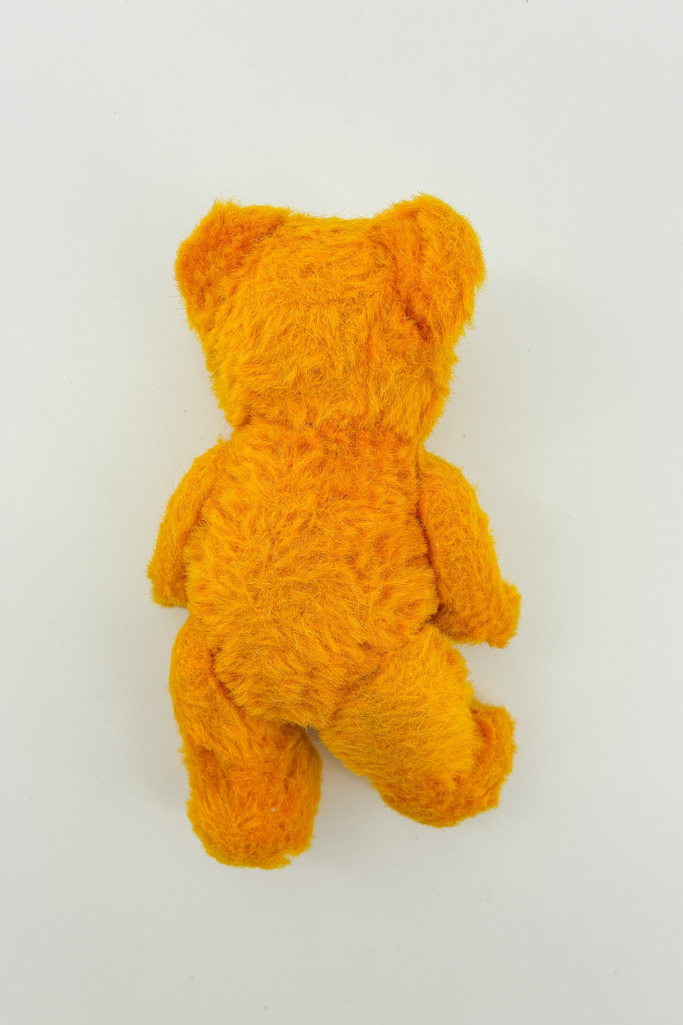 Yellow Teddy Bear / テディベア（黄）