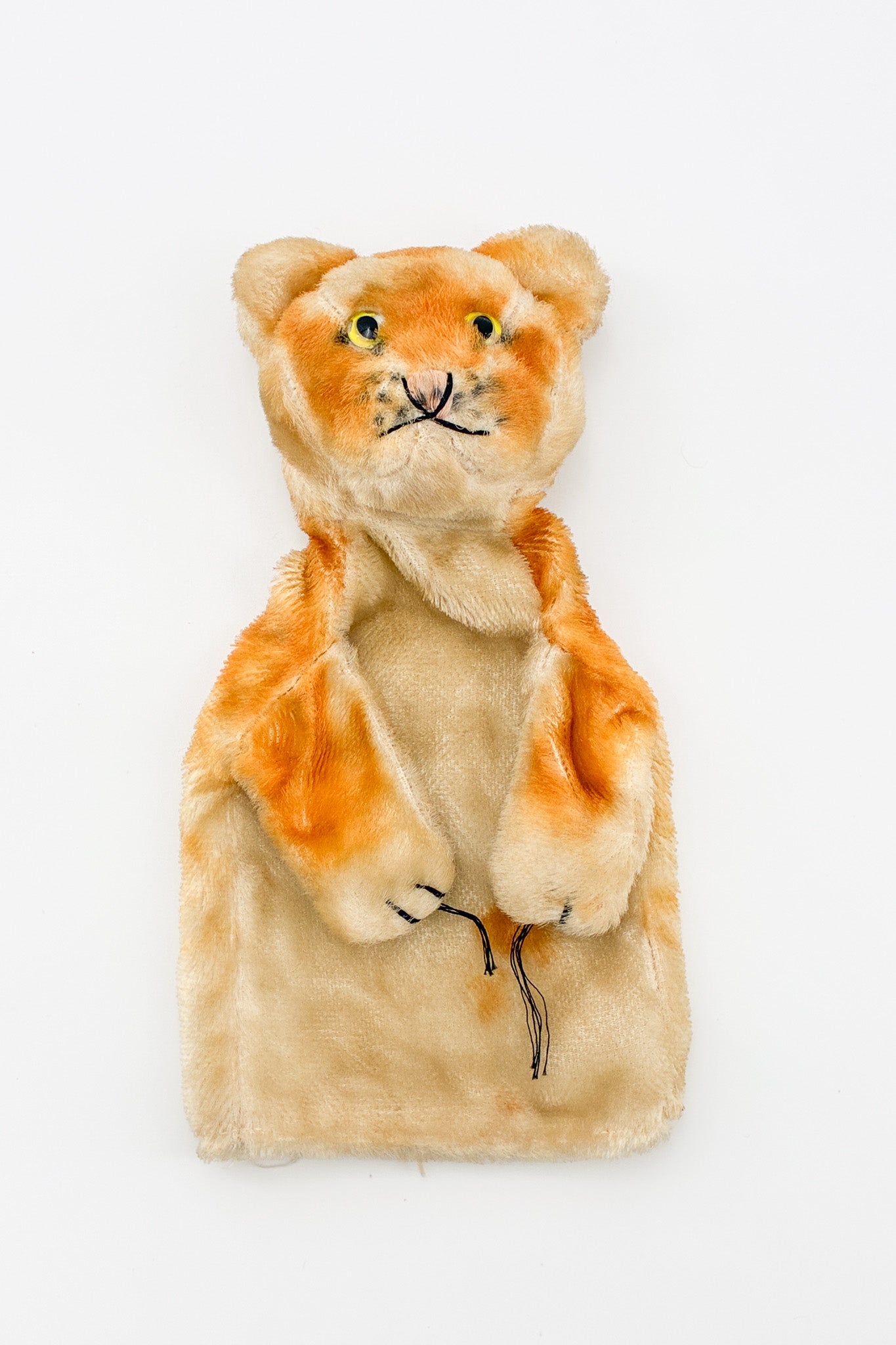 Tiger Puppet / トラ パペット