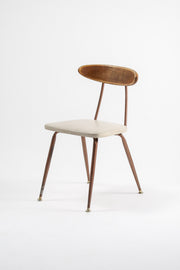 Metal Frame Dining Chair / メタルフレーム ダイニングチェア