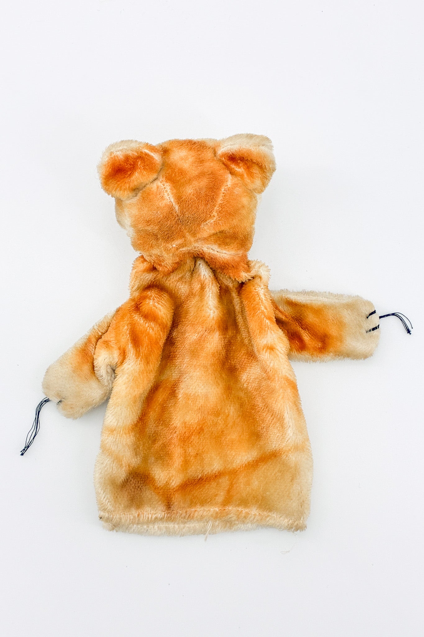 Tiger Puppet / トラ パペット