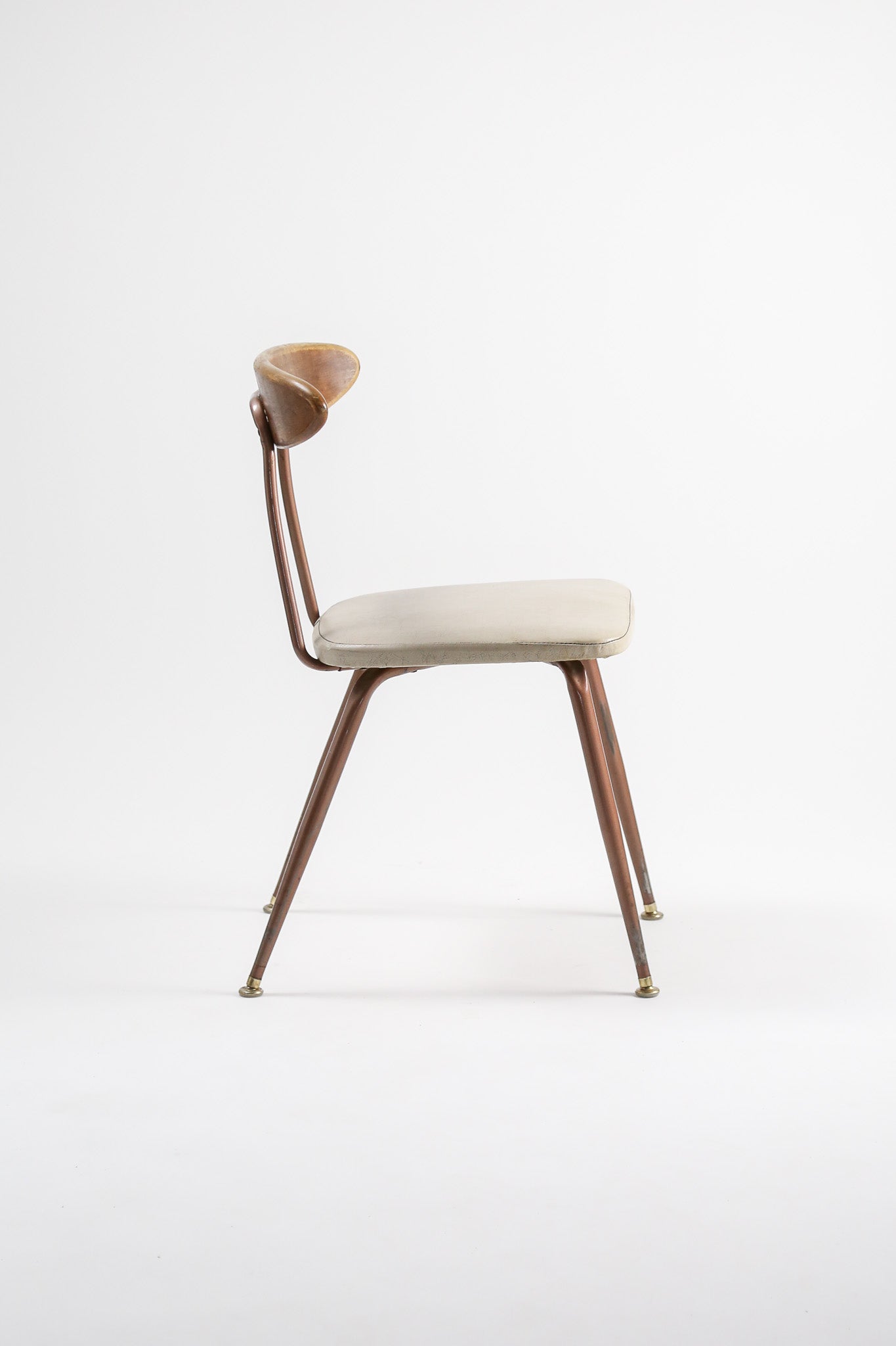 Metal Frame Dining Chair / メタルフレーム ダイニングチェア