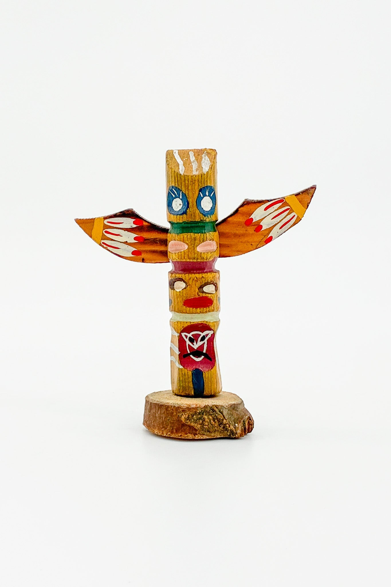 Totem Pole / トーテムポール