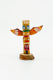 Totem Pole / トーテムポール