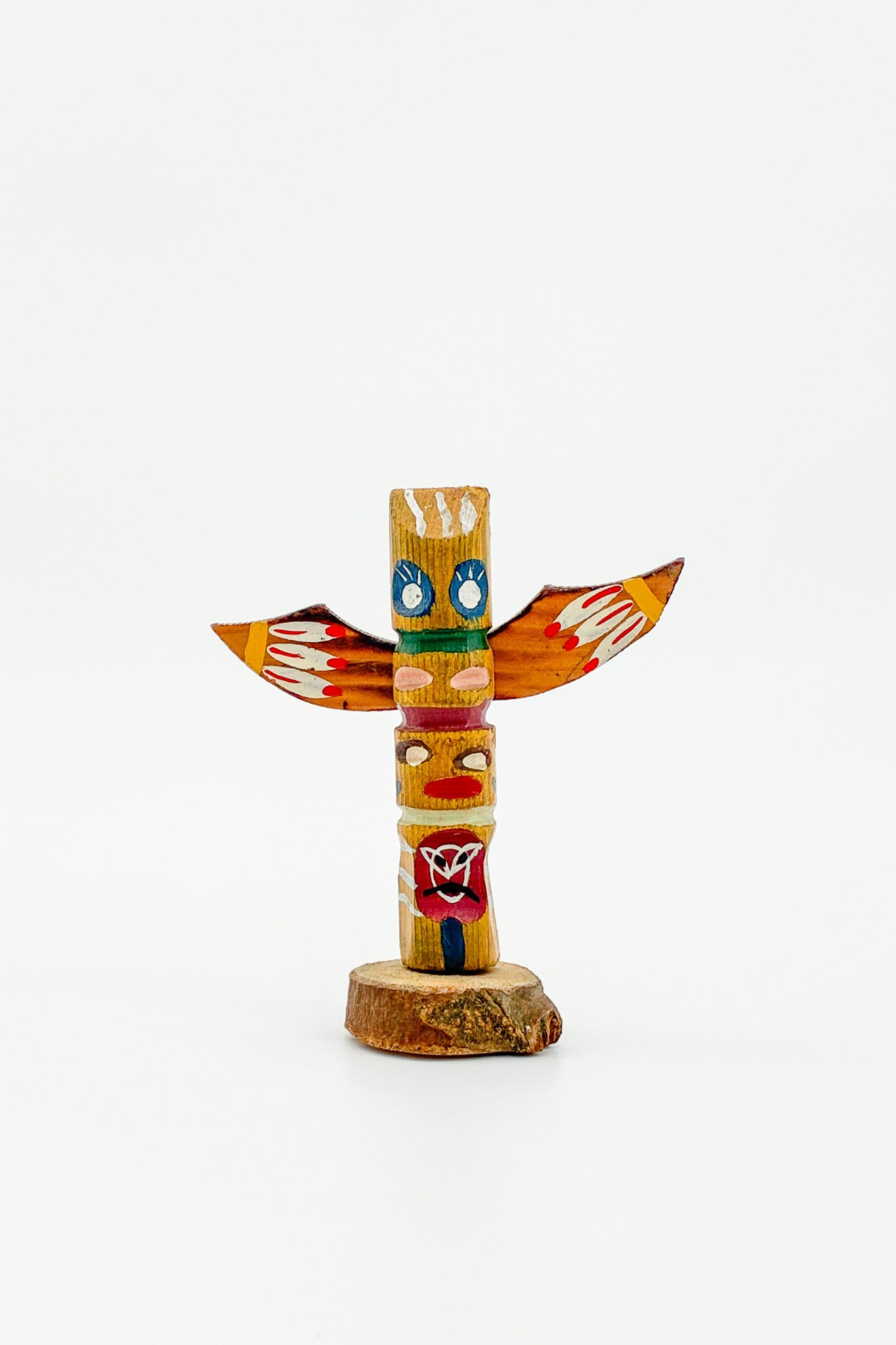 Totem Pole / トーテムポール