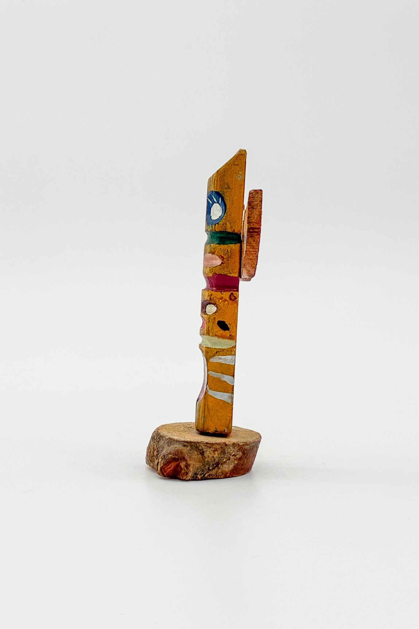 Totem Pole / トーテムポール
