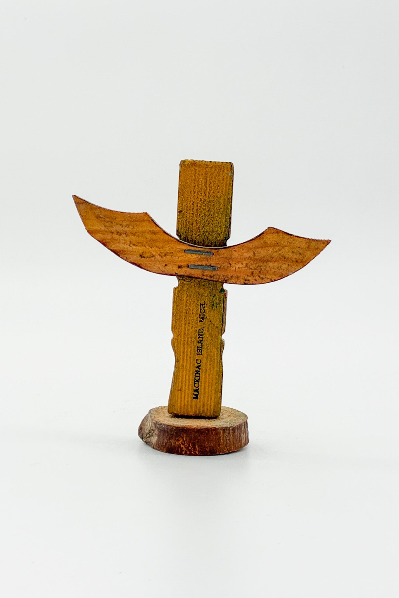 Totem Pole / トーテムポール